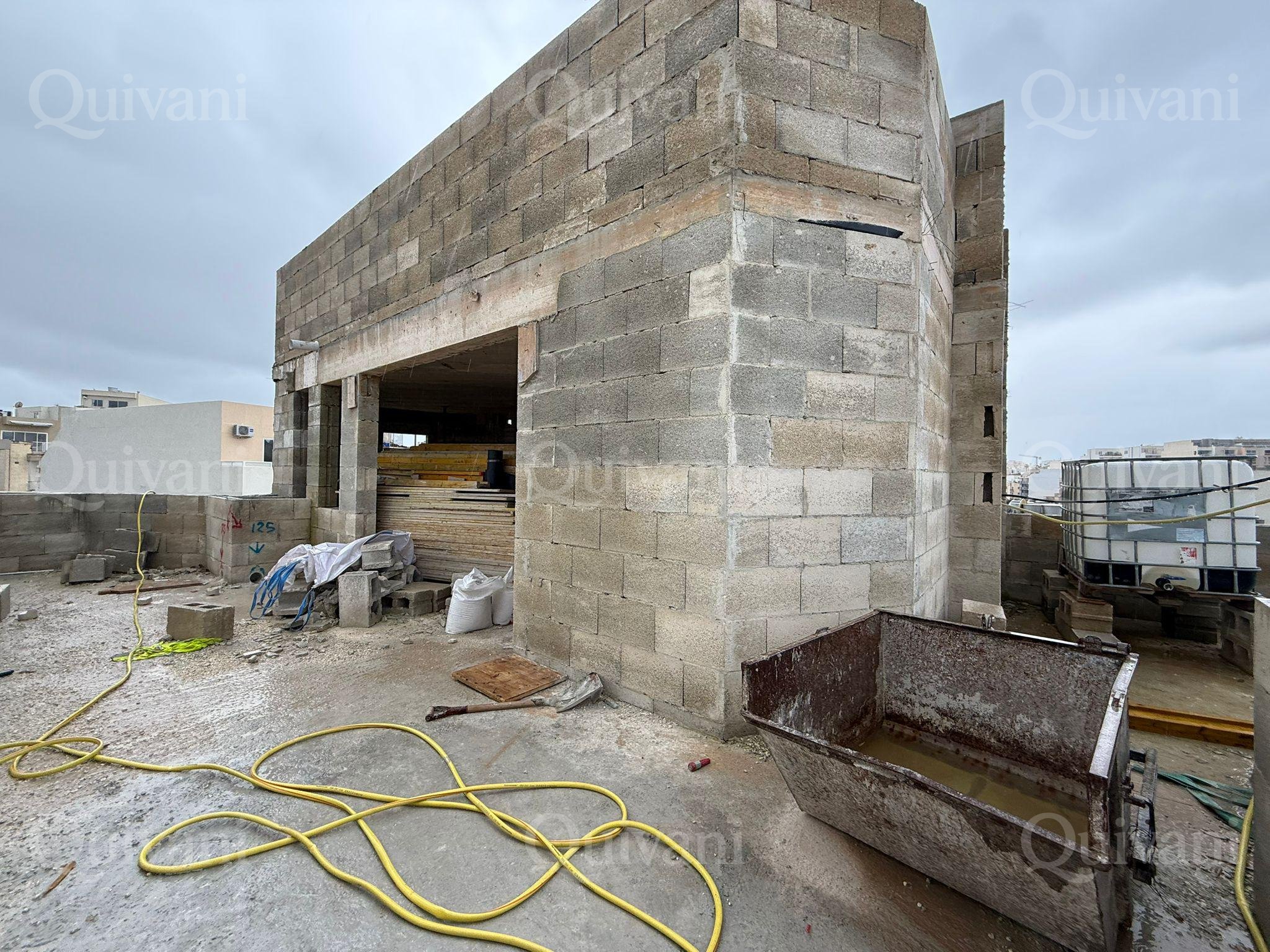 St Julians, Finished Penthouse