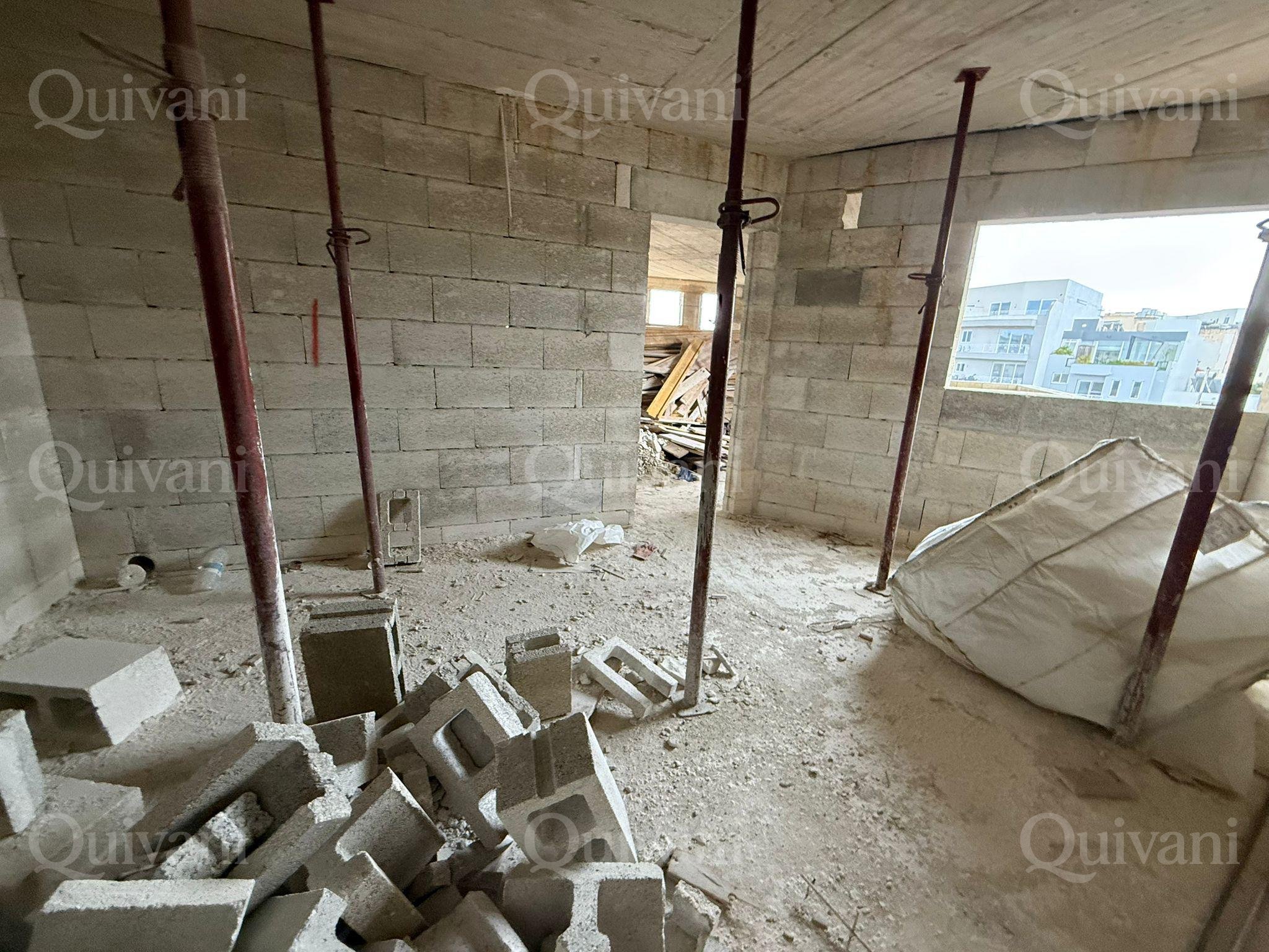 St Julians, Finished Penthouse