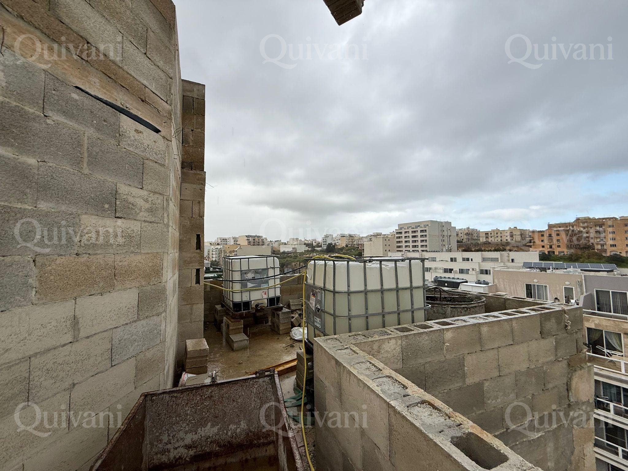 St Julians, Finished Penthouse