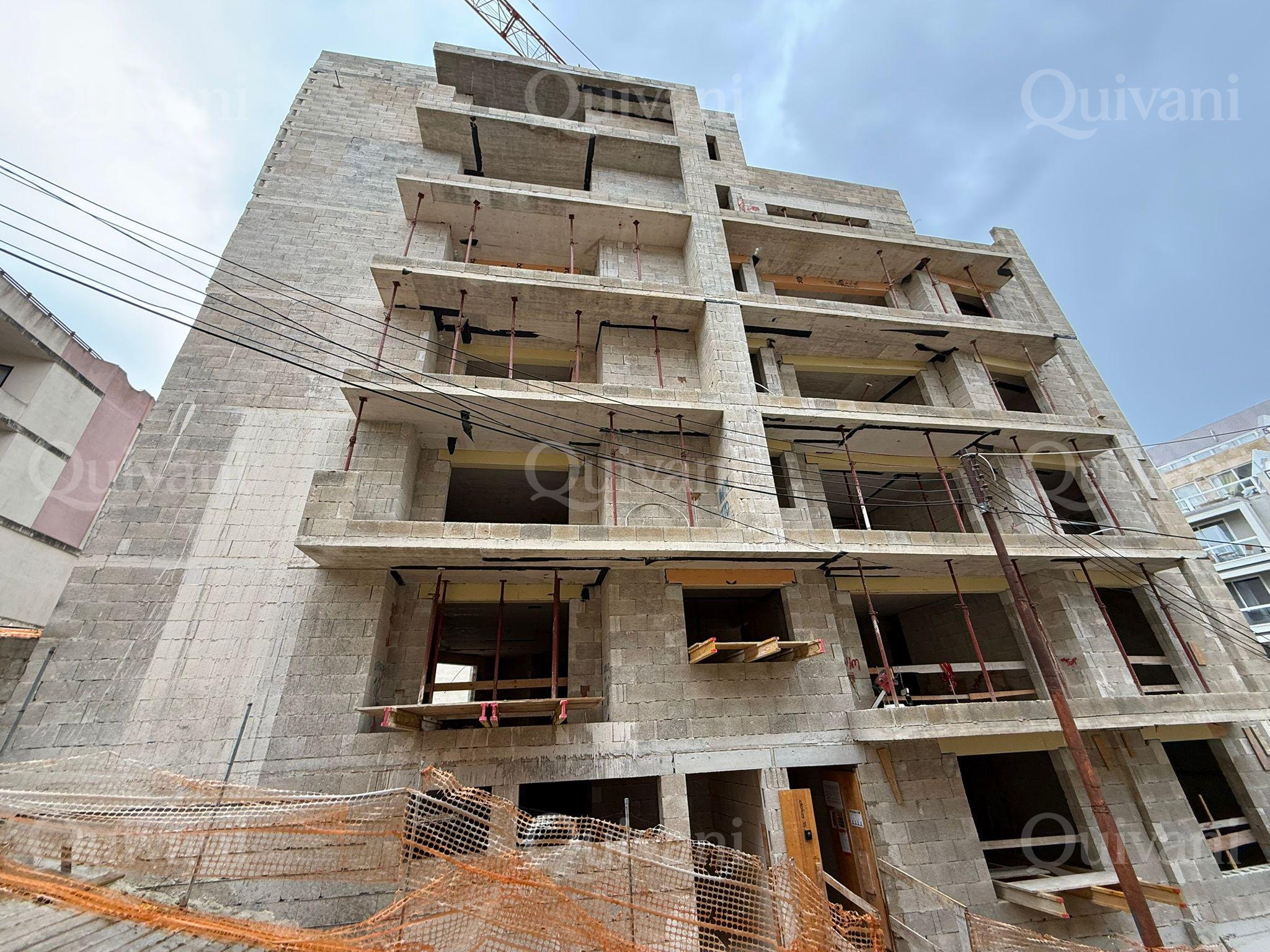 St Julians, Finished Penthouse