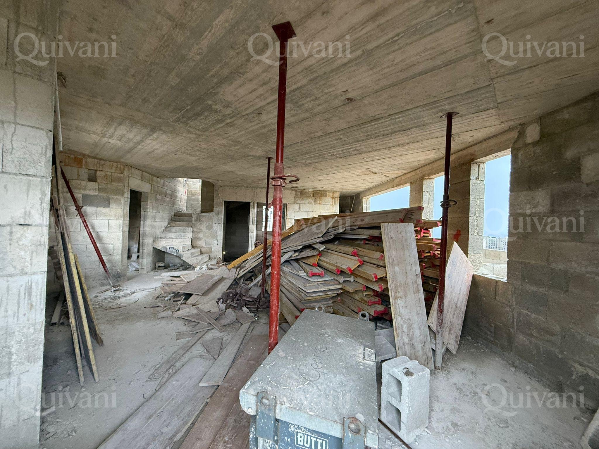 St Julians, Finished Penthouse