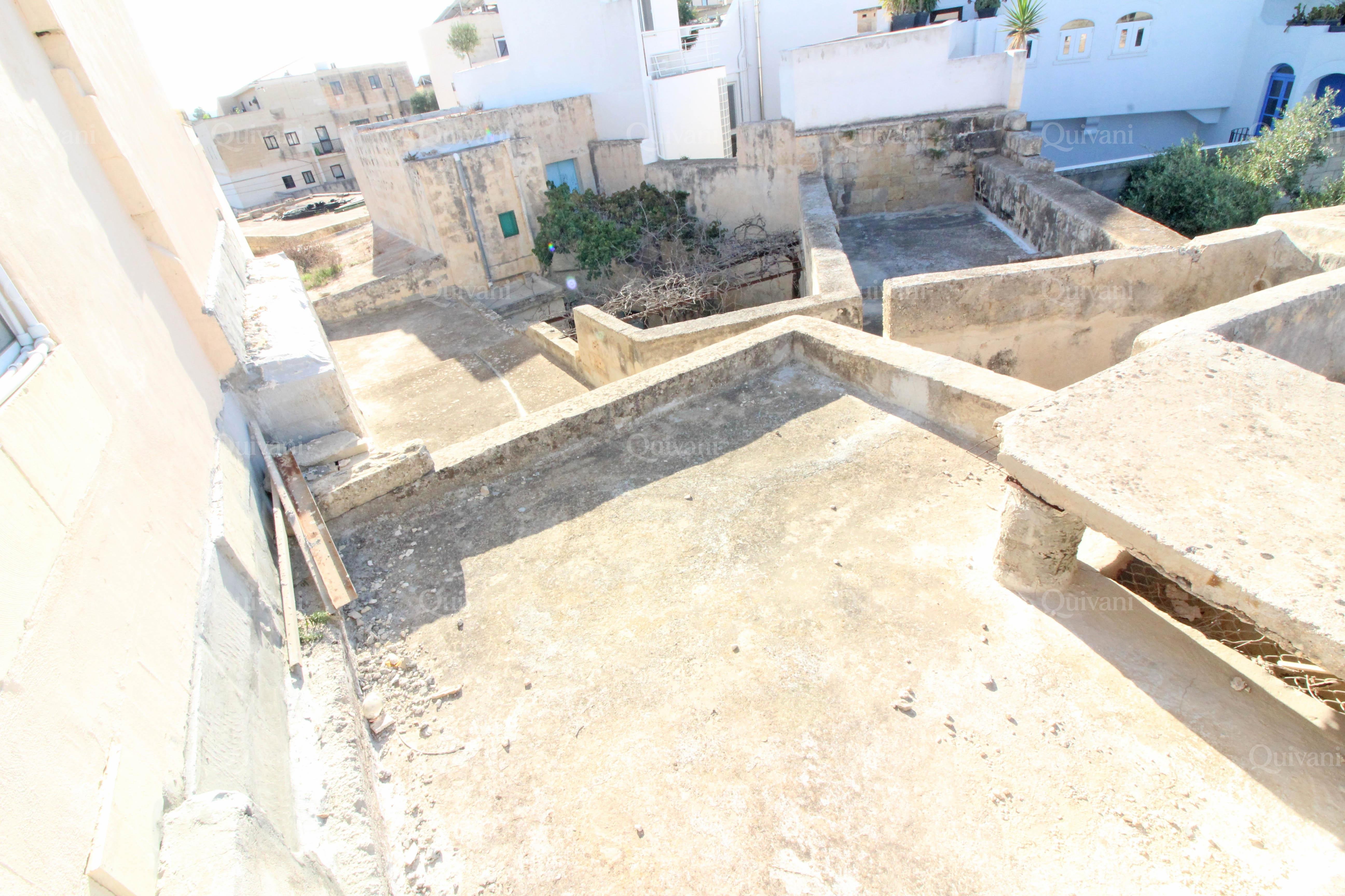 Zebbug, Unconverted House of Character