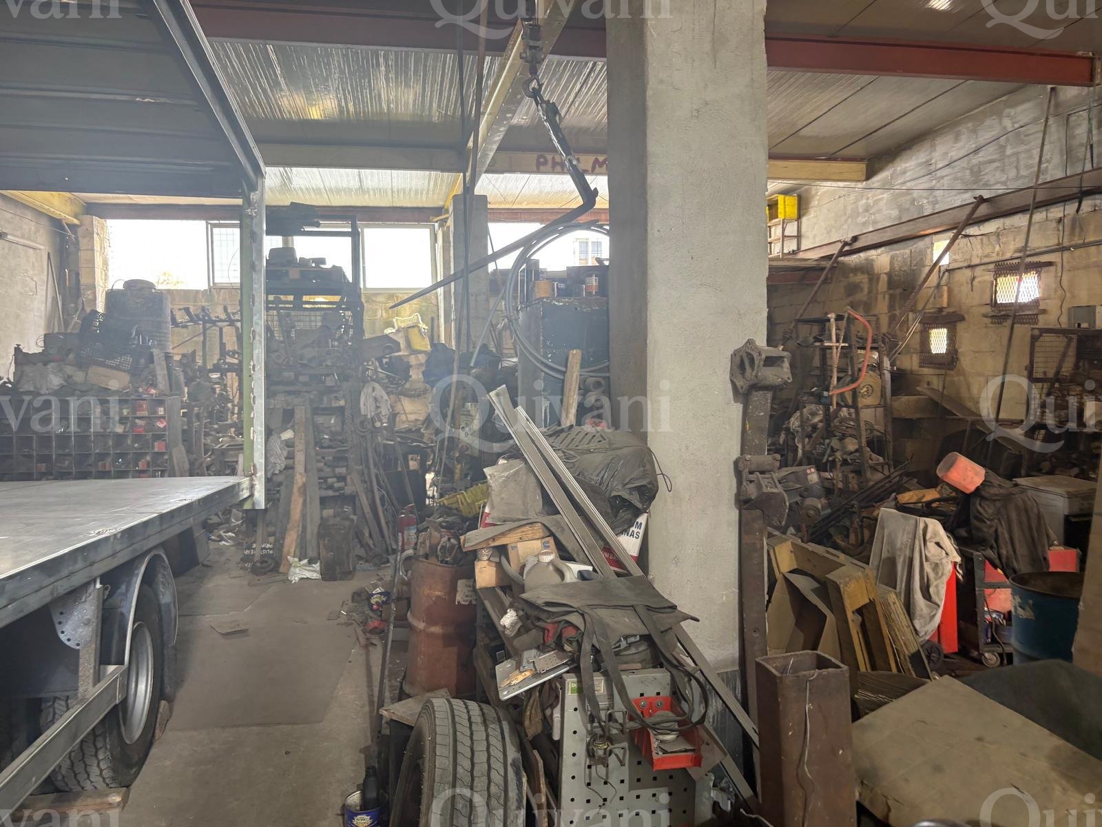 Zebbug, Finished Warehouse