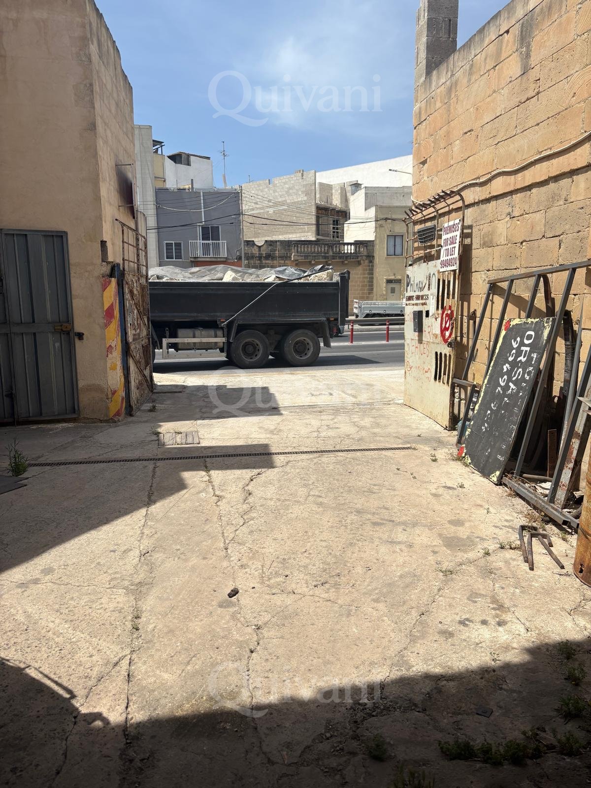 Zebbug, Finished Warehouse