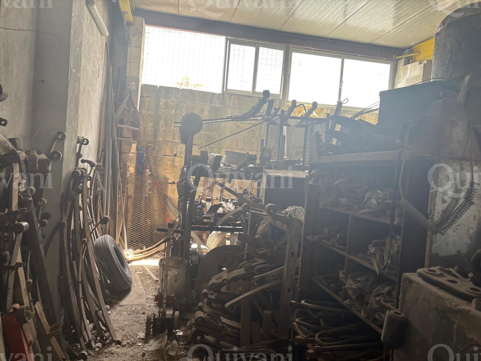 Zebbug, Finished Warehouse
