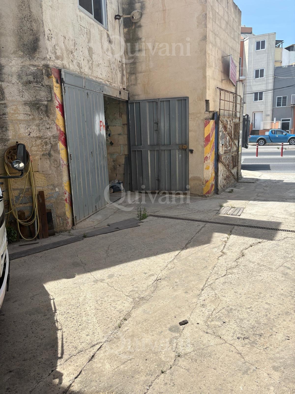 Zebbug, Finished Warehouse