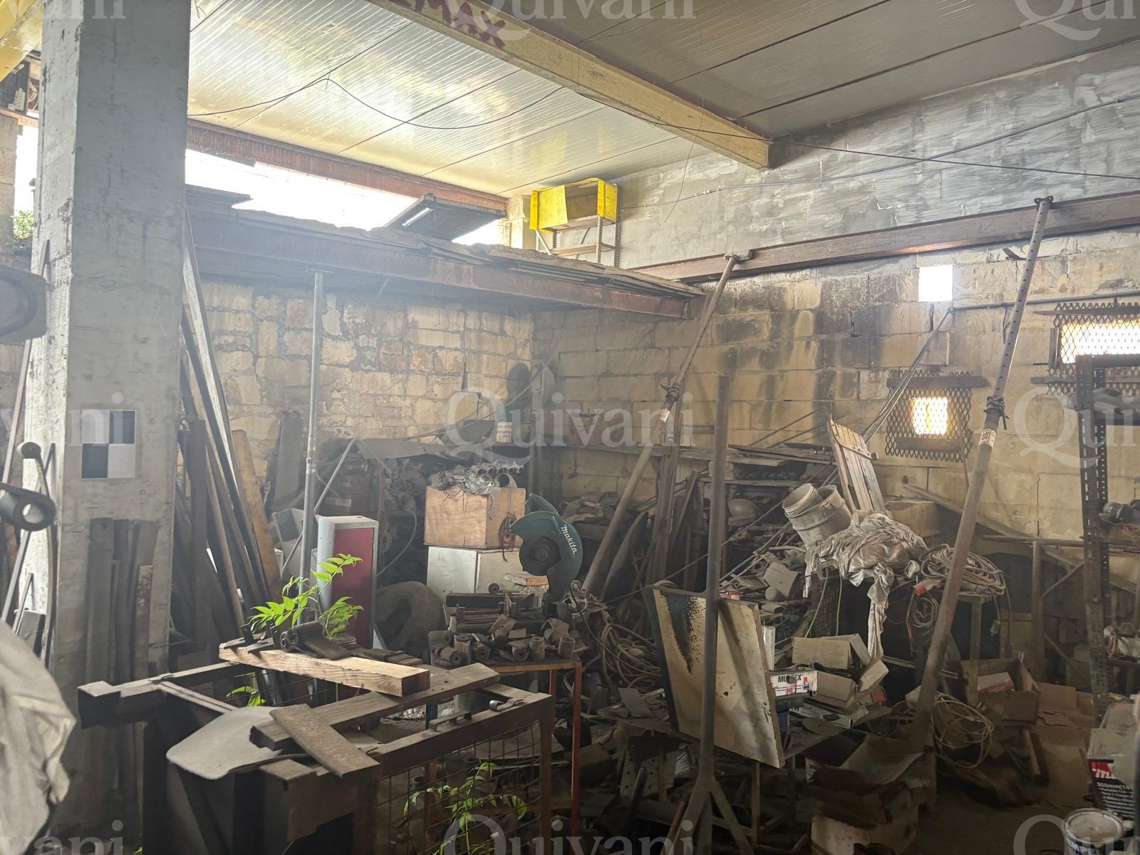 Zebbug, Finished Warehouse