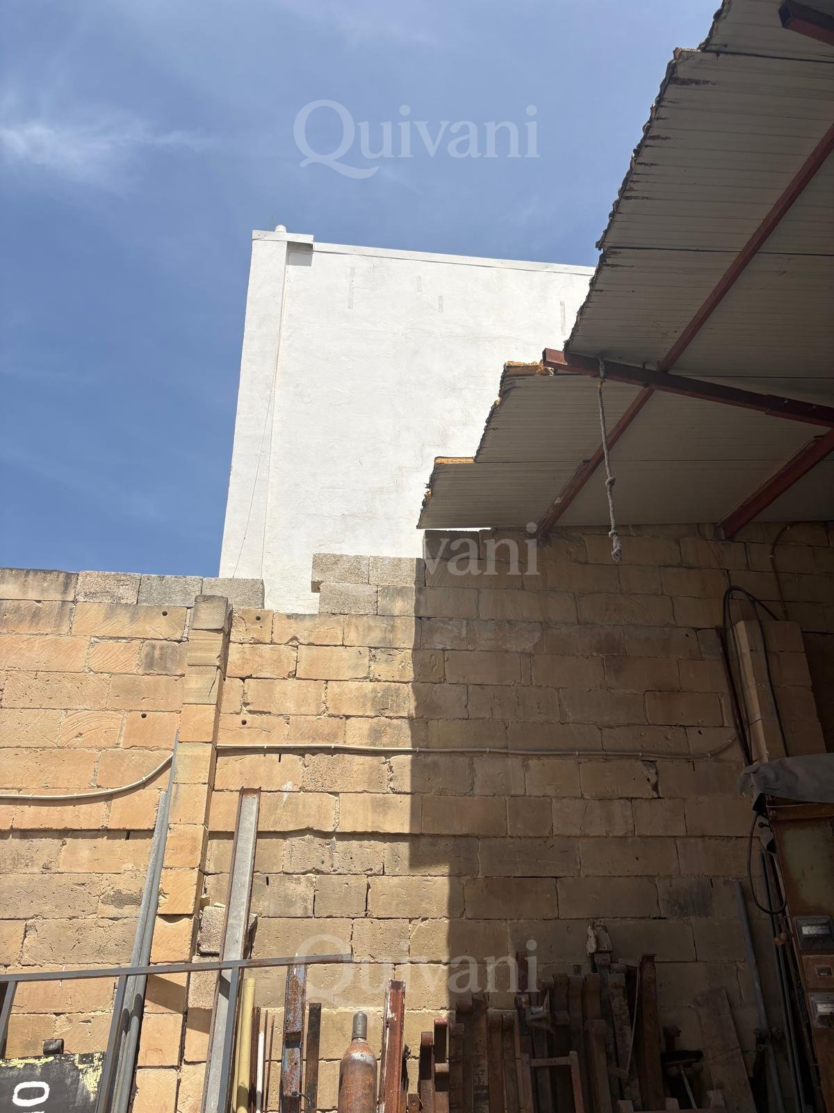 Zebbug, Finished Warehouse