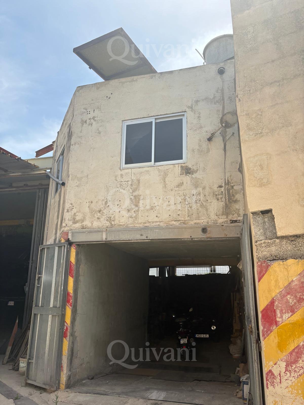 Zebbug, Finished Warehouse
