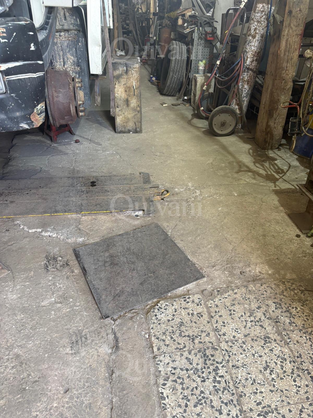 Zebbug, Finished Warehouse