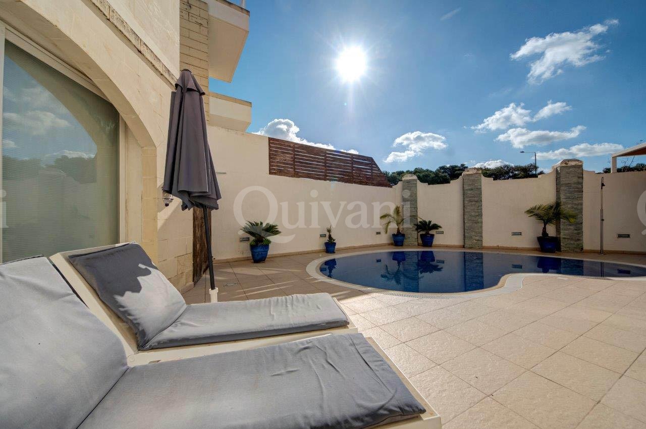 Attard, Furnished Semi-detached Villa