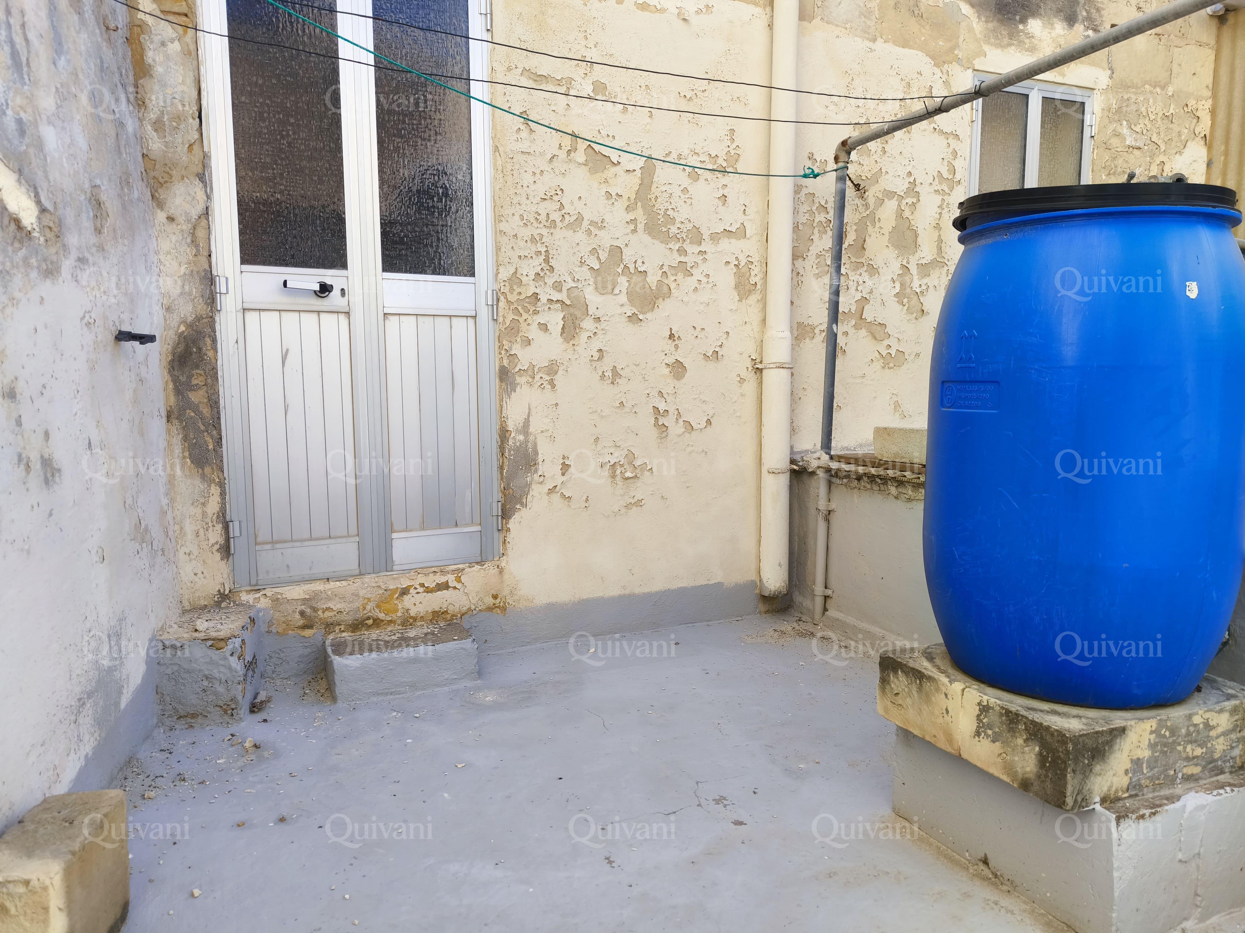 Naxxar, Unconverted Townhouse