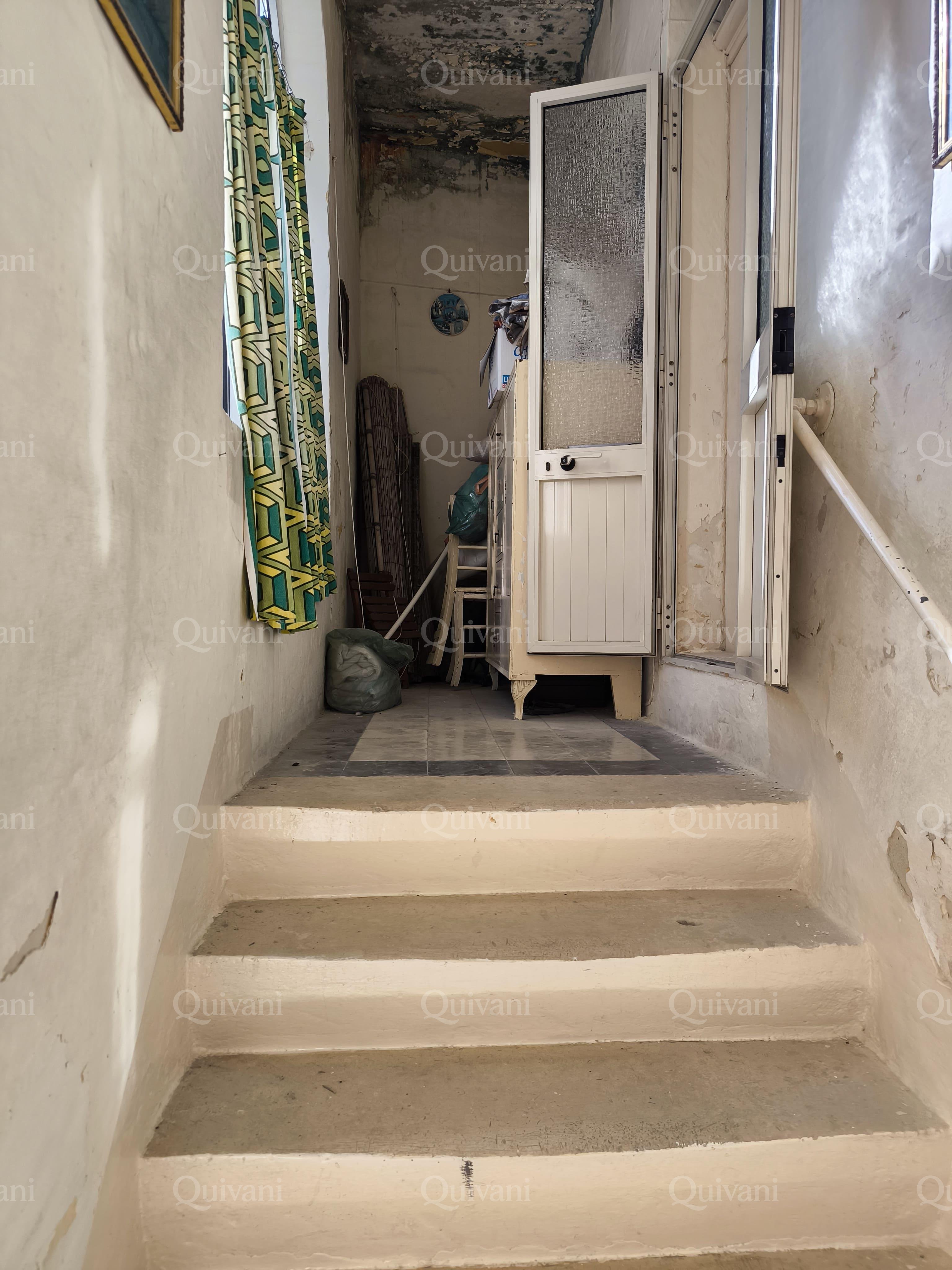 Naxxar, Unconverted Townhouse