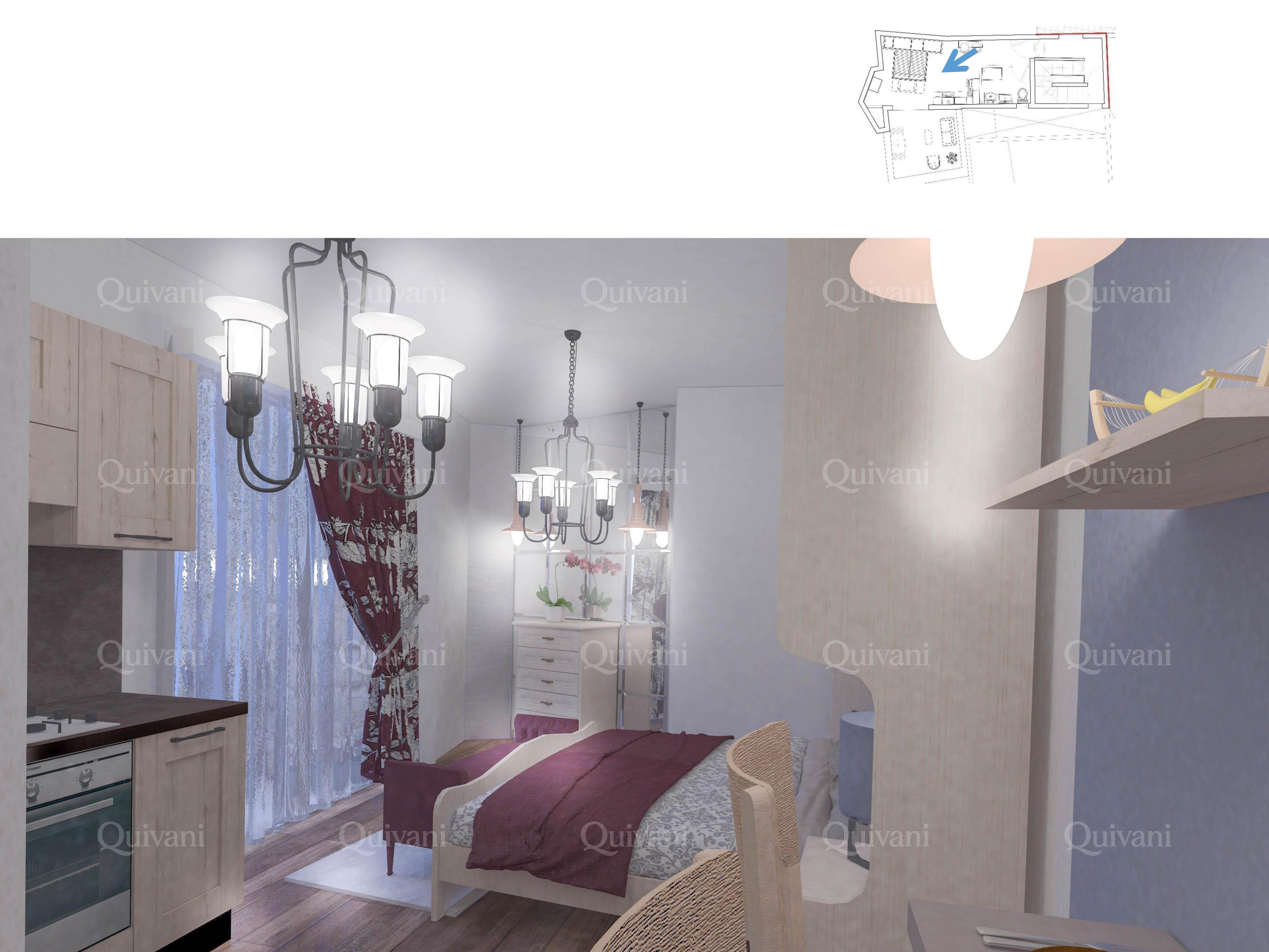 Zejtun, Finished Guest House