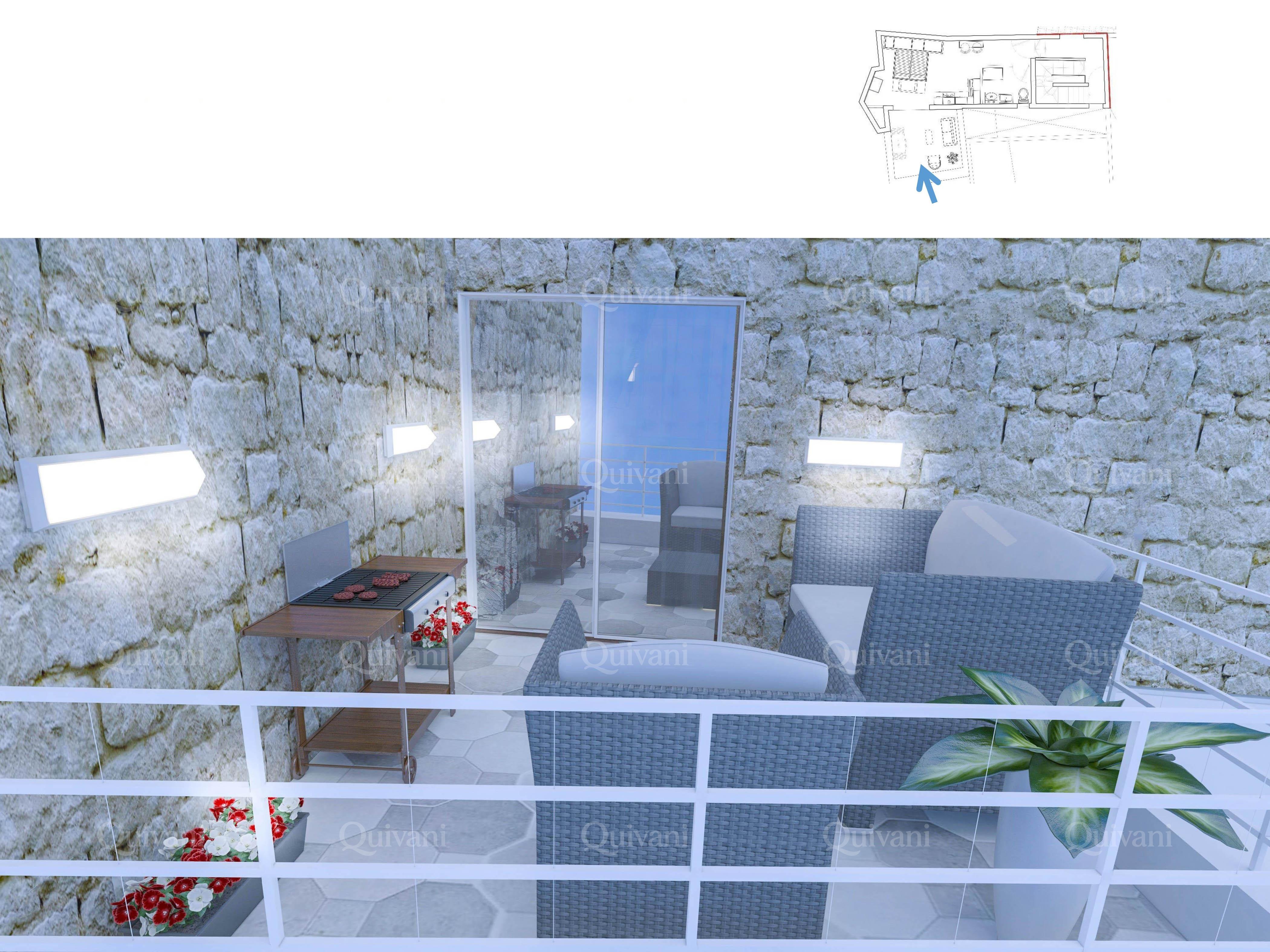 Zejtun, Finished Guest House