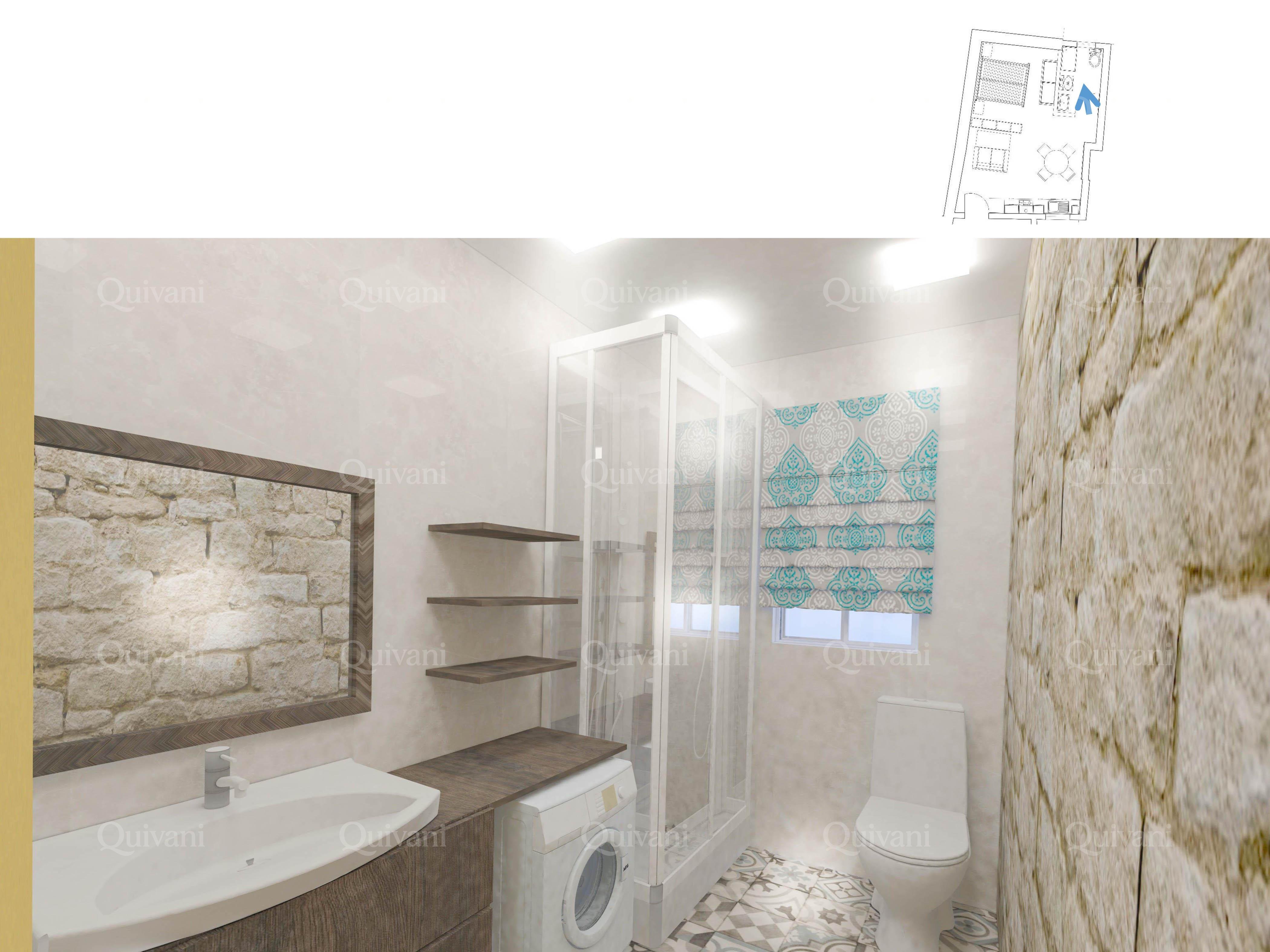 Zejtun, Finished Guest House
