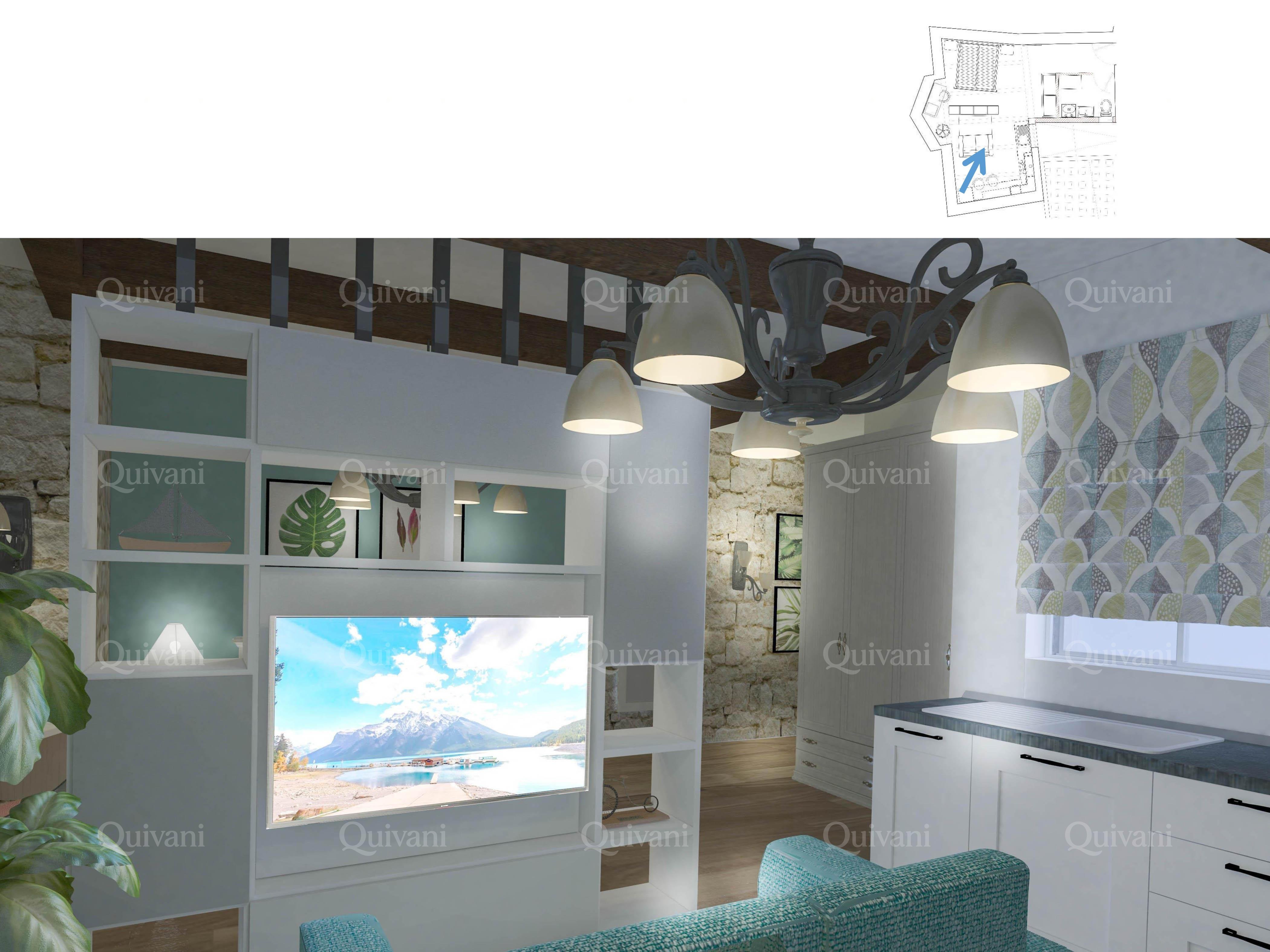 Zejtun, Finished Guest House