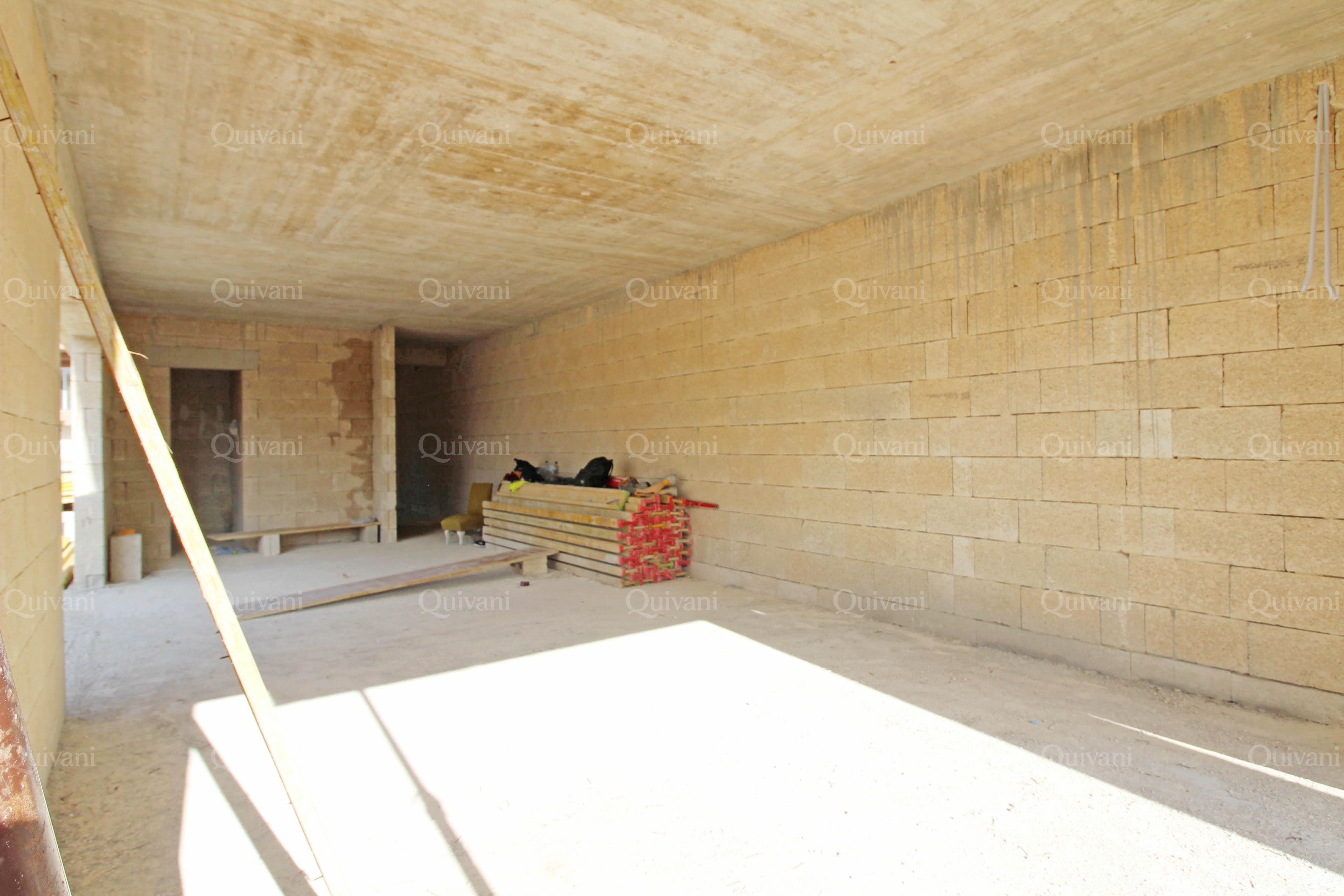 Lija, Shell Form Semi-detached Villa