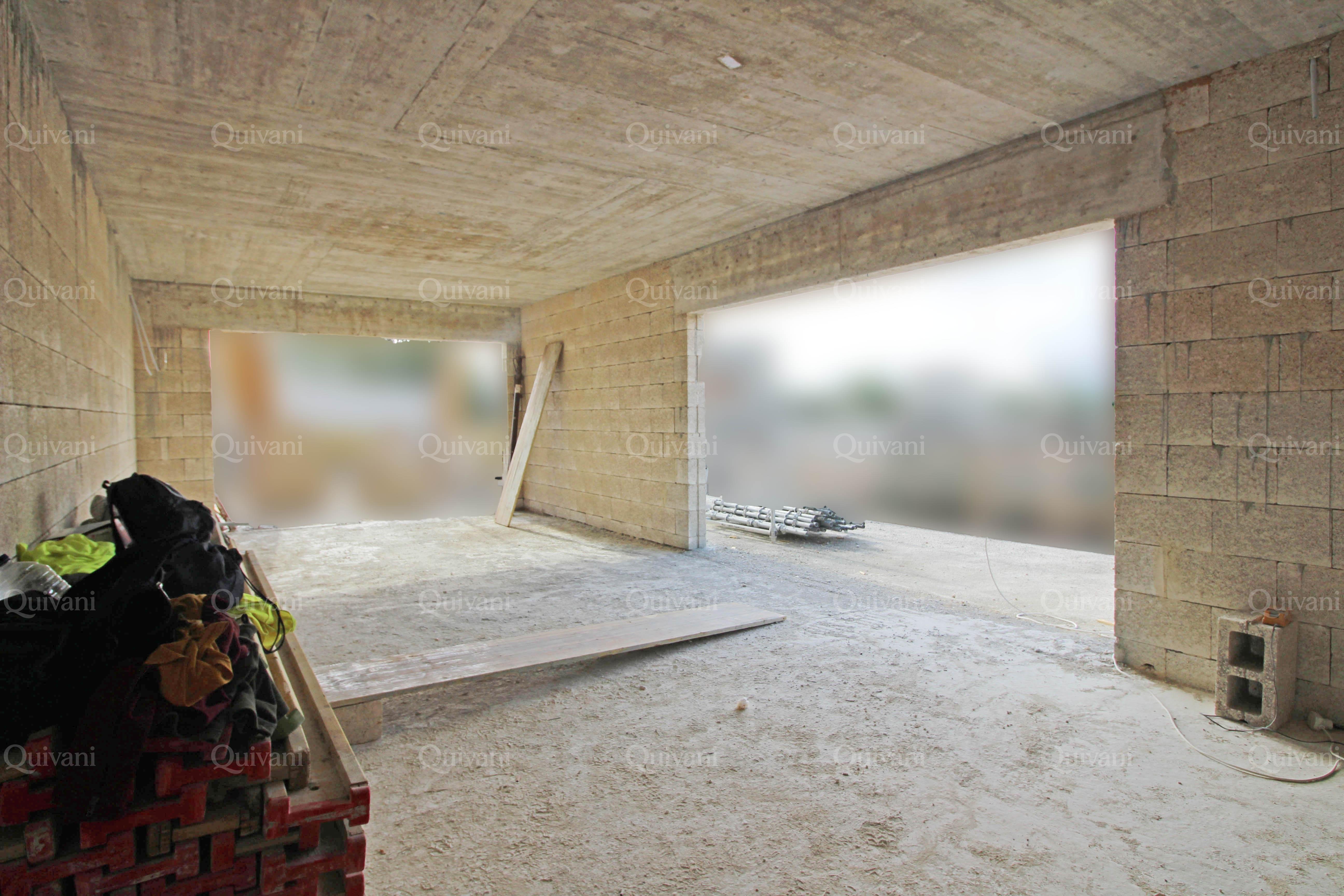 Lija, Shell Form Semi-detached Villa
