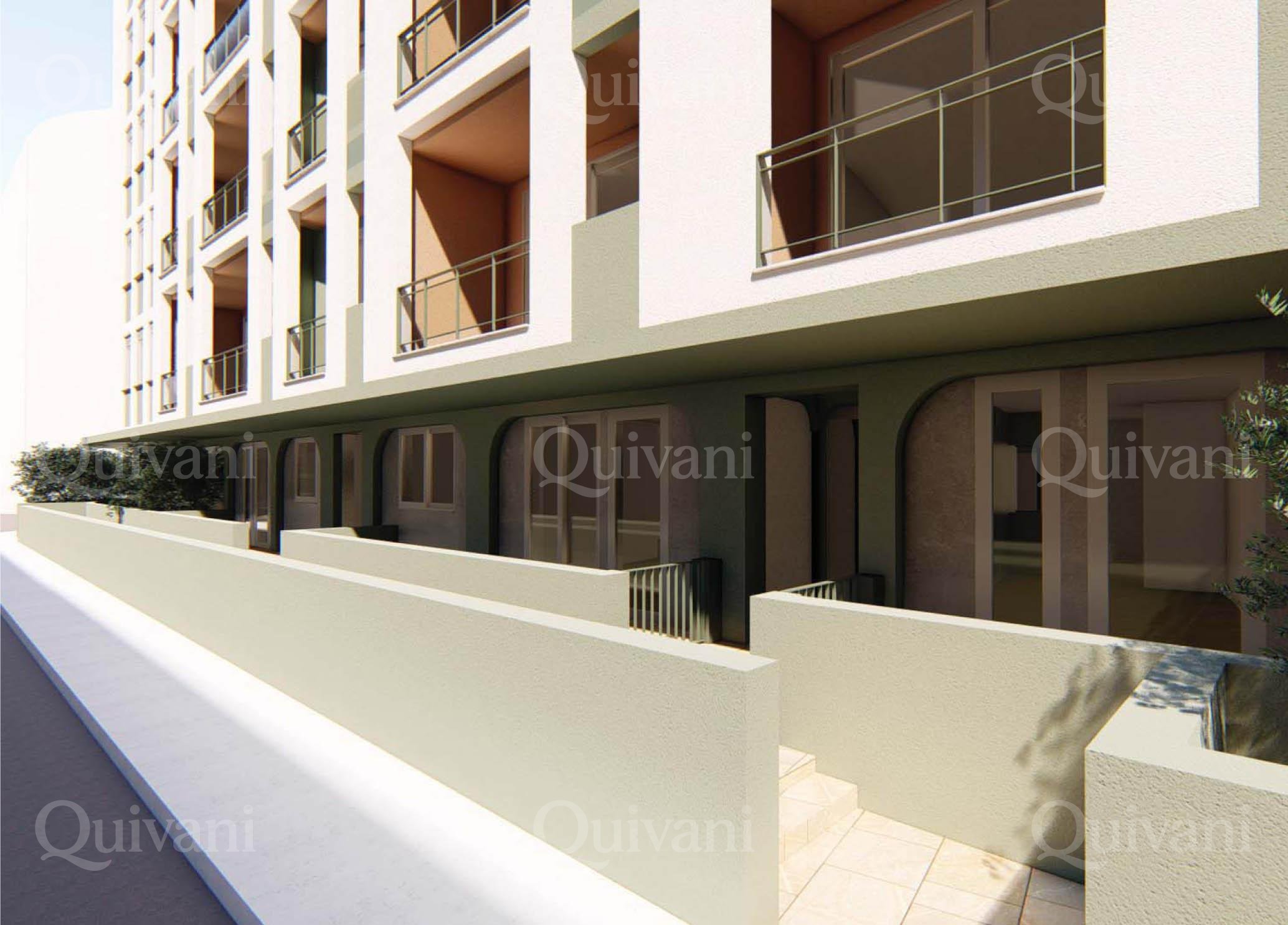 Qawra, Finished Penthouse