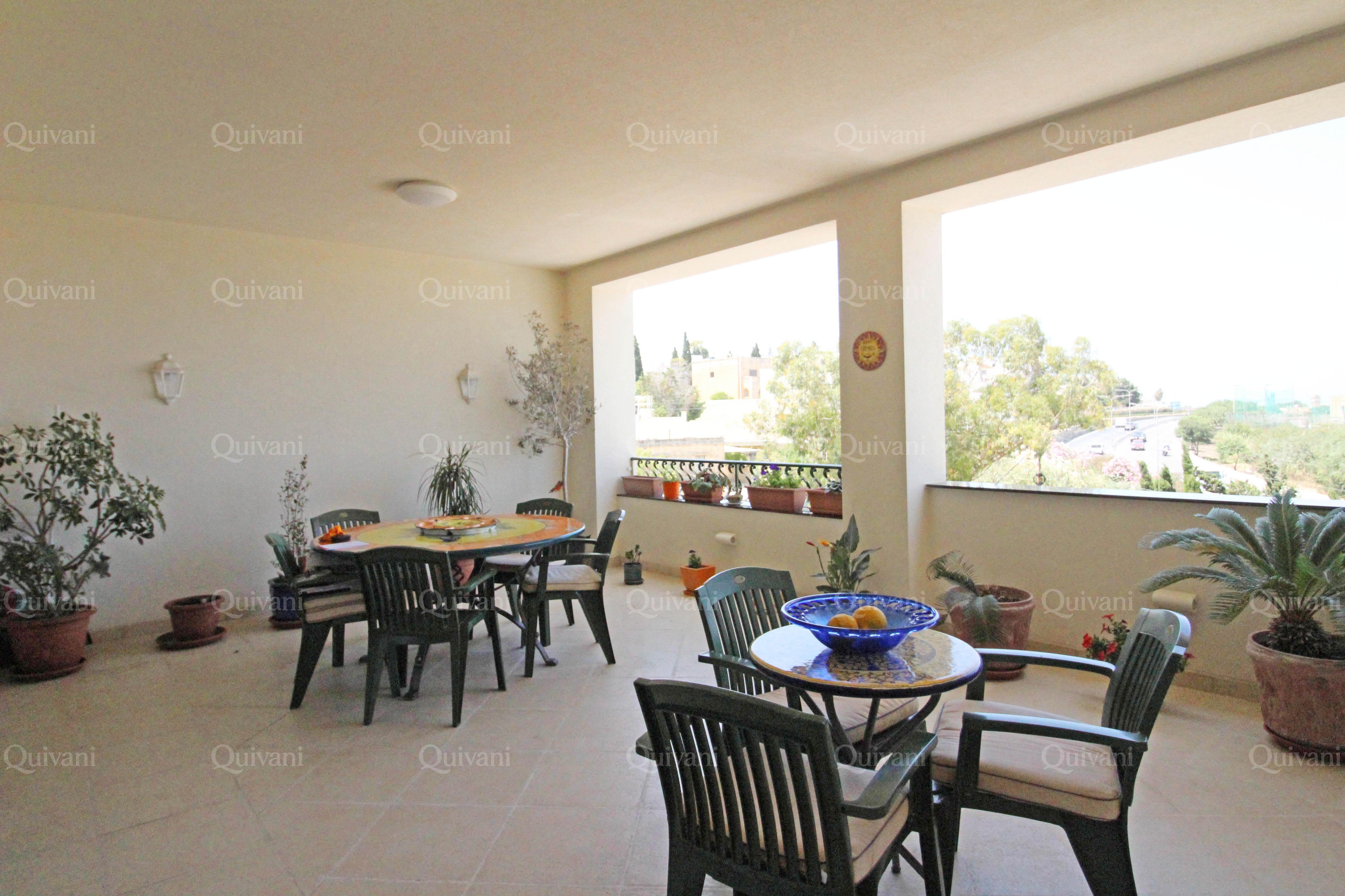 Swieqi, Finished Apartment