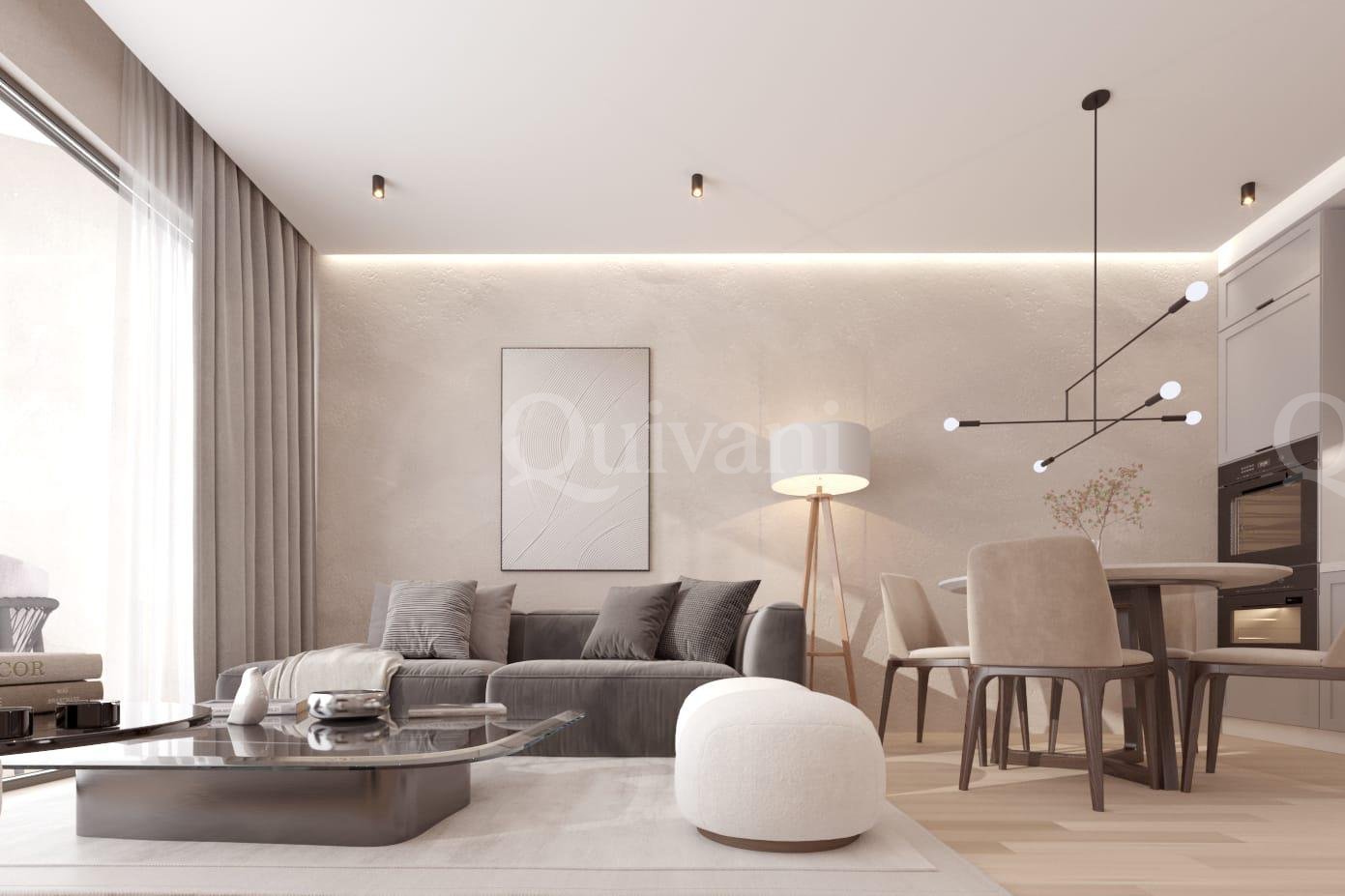 Sliema, Finished Apartment