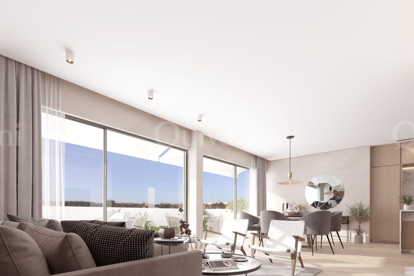 Sliema, Finished Apartment
