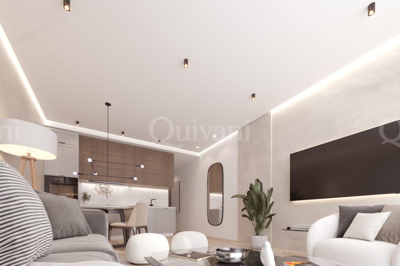 Sliema, Finished Apartment