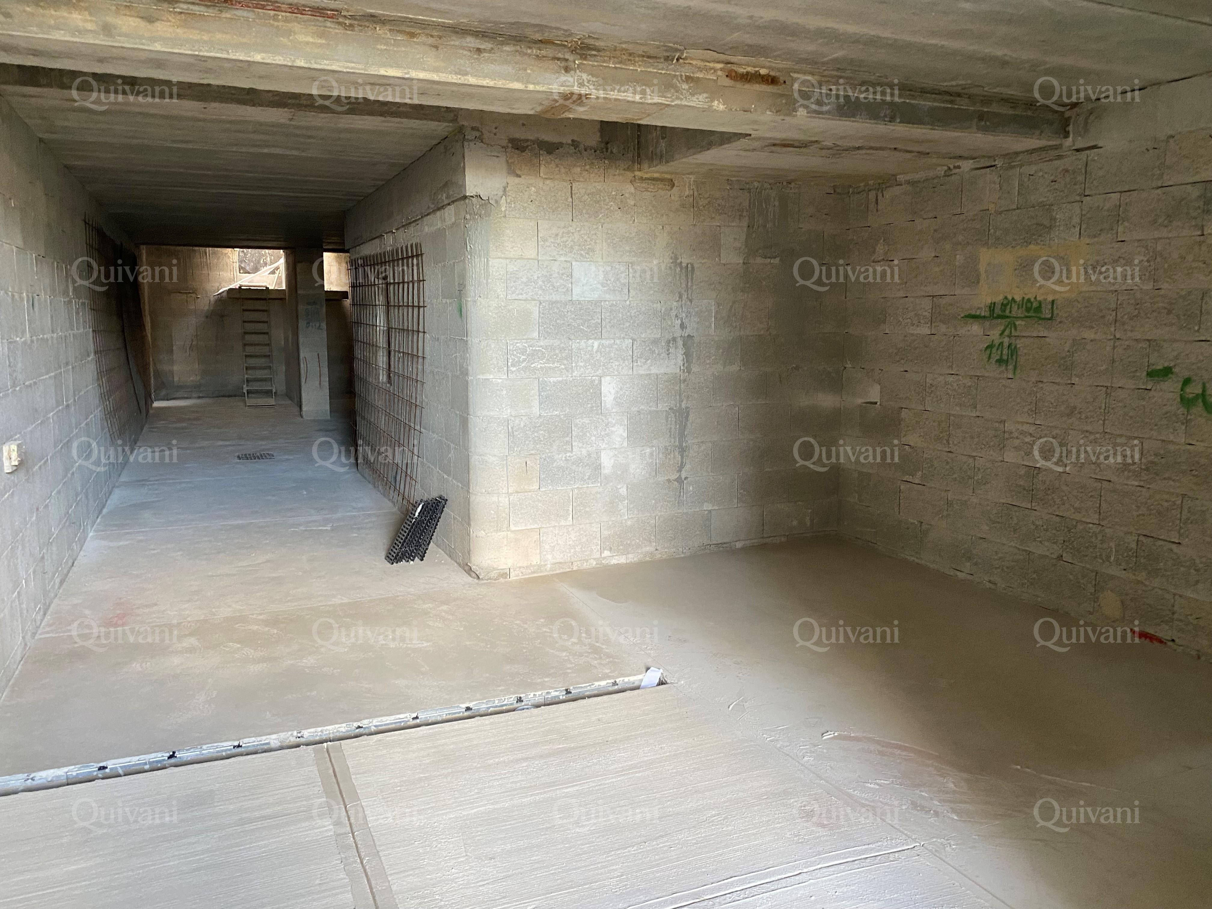San Gwann, Finished Garage