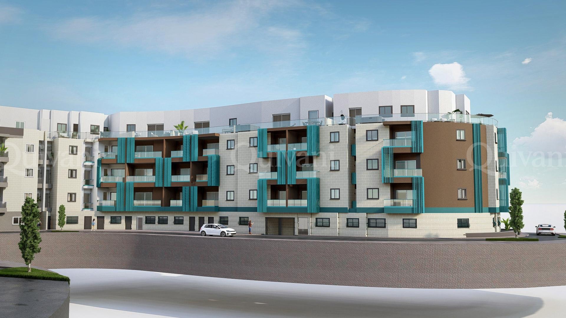 Naxxar, Finished Penthouse