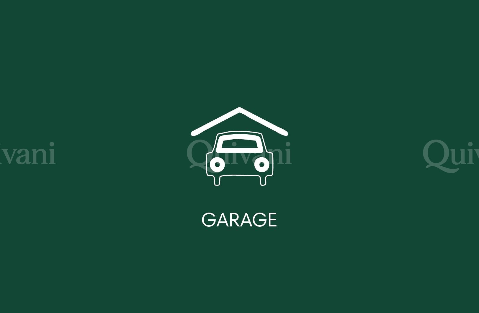 Iklin, Finished Garage