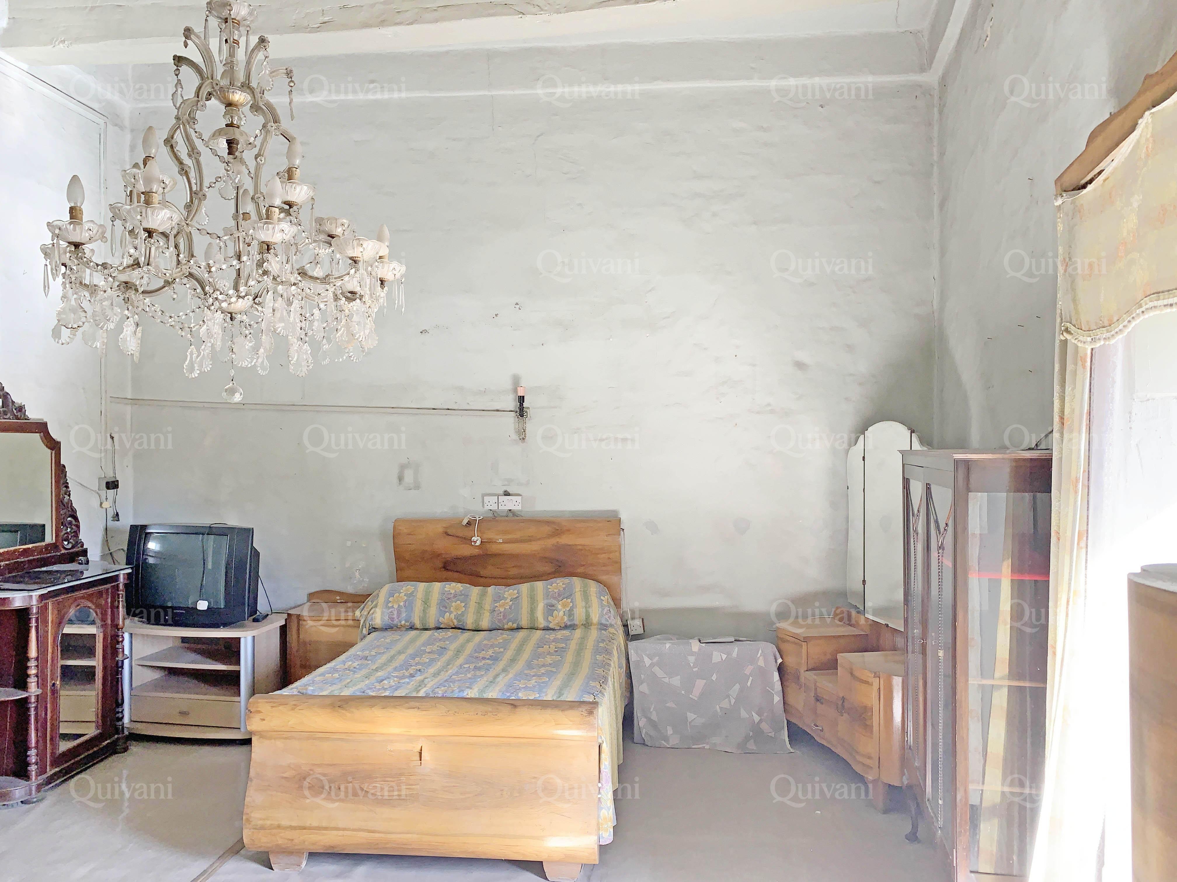 Rabat, Unconverted  Townhouse