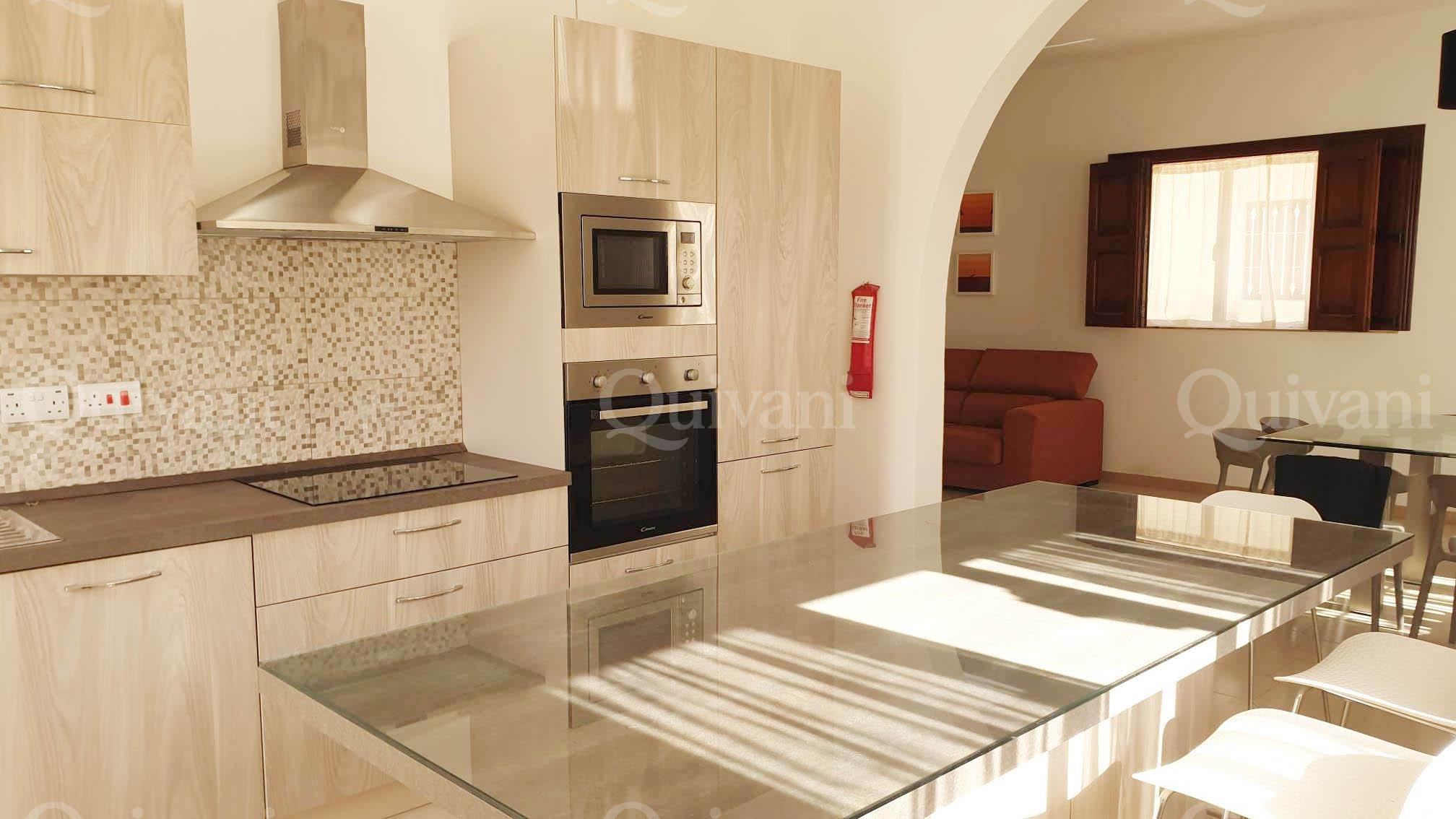 Lija, Finished Semi-detached Country House