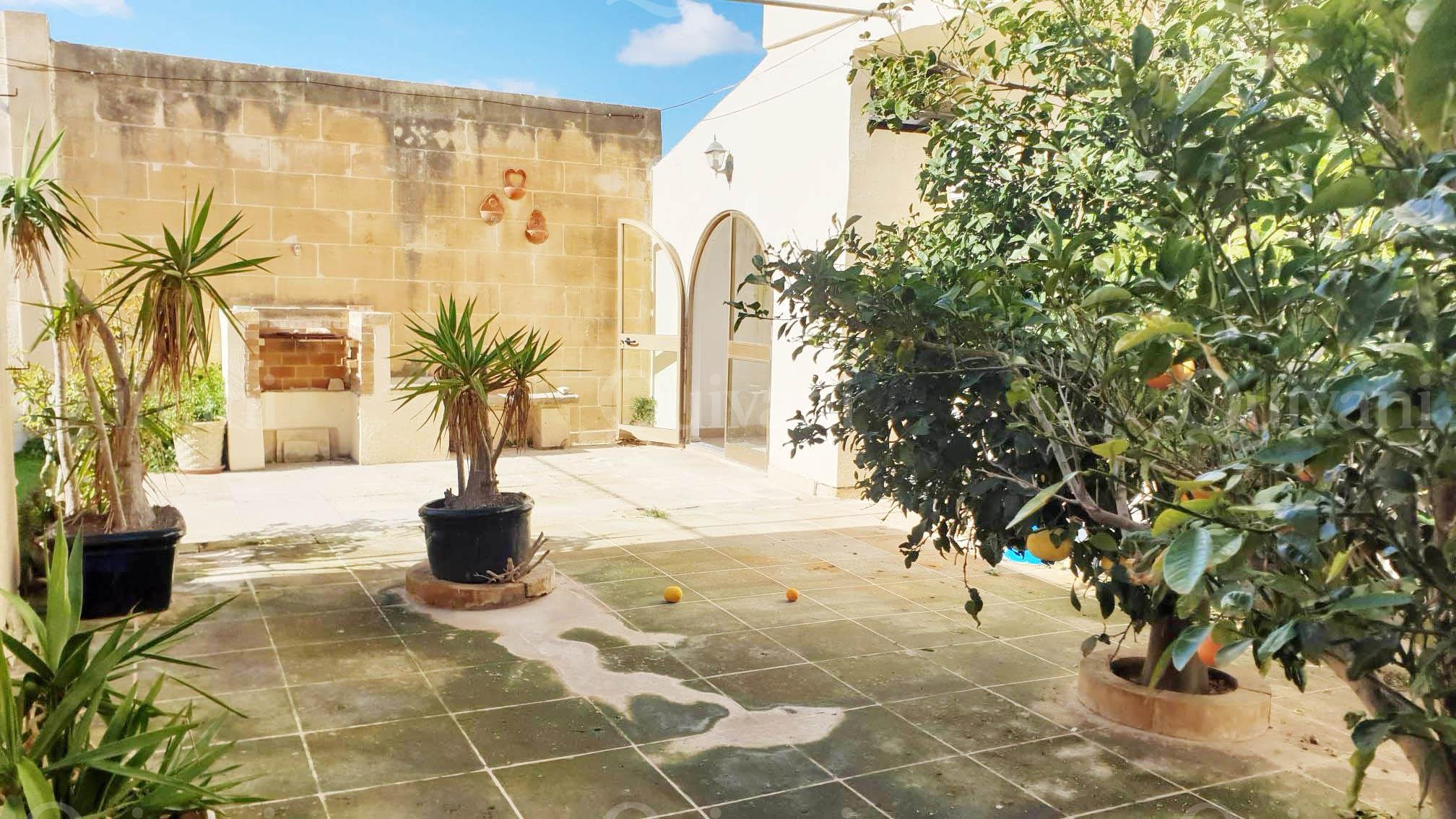 Lija, Finished Semi-detached Country House
