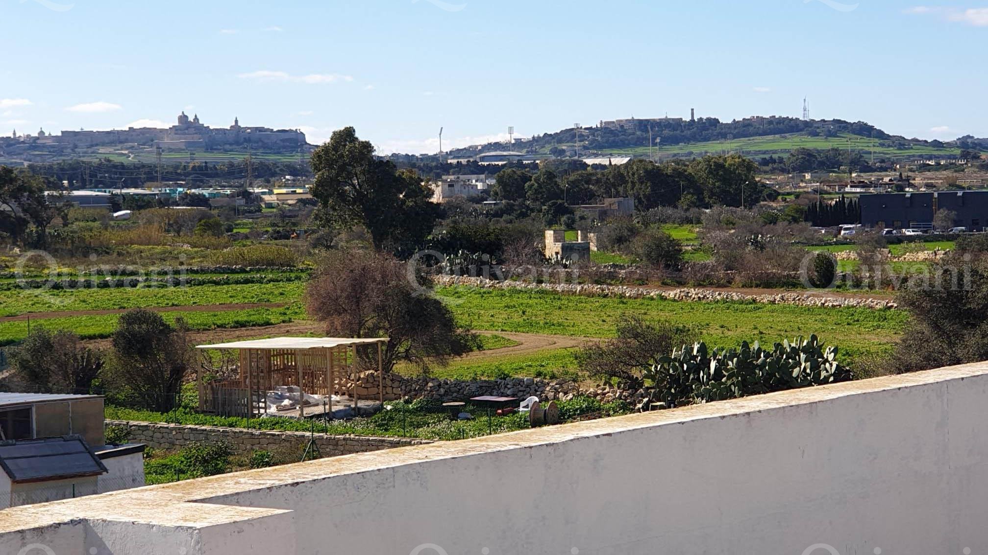 Lija, Finished Semi-detached Country House