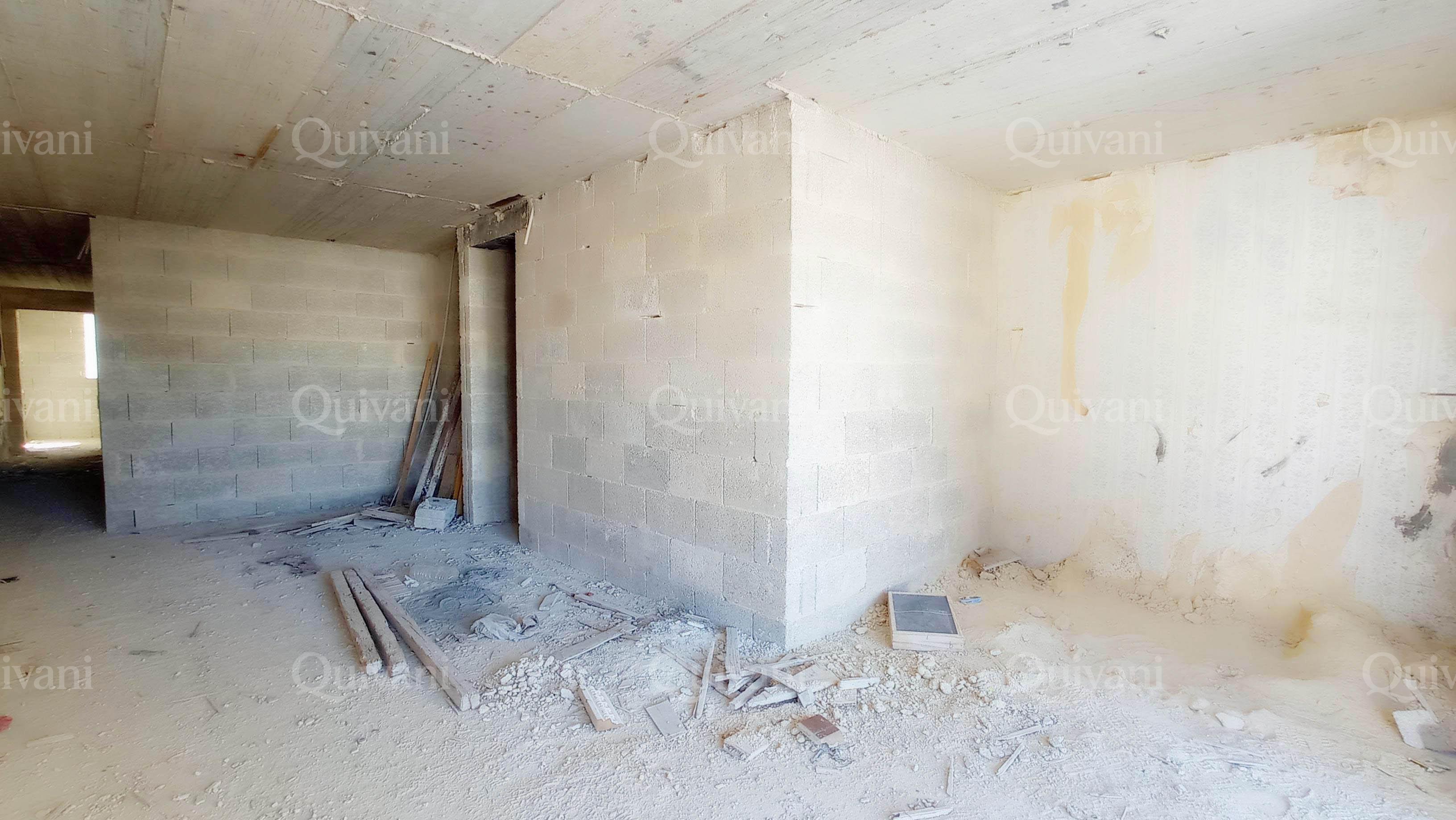 Zebbug, Finished Garage