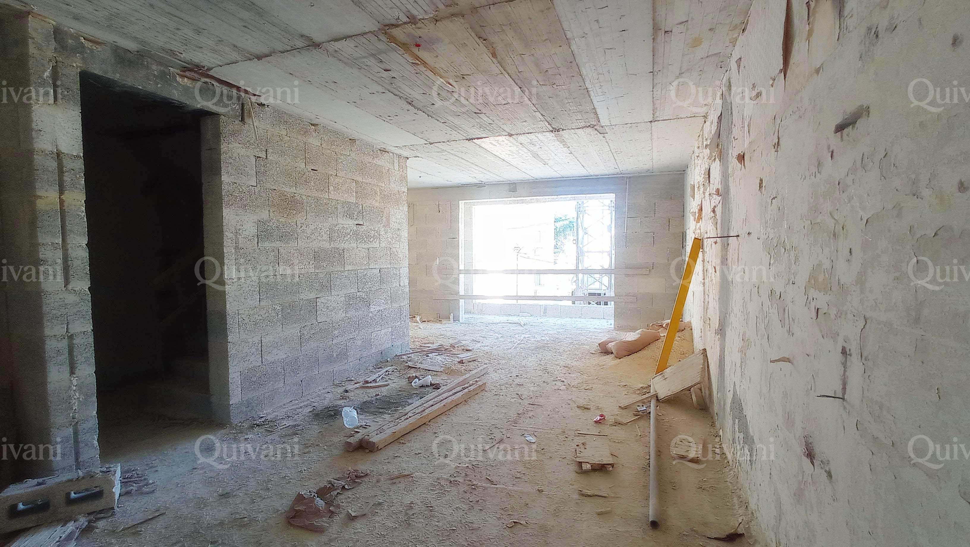 Zebbug, Finished Garage