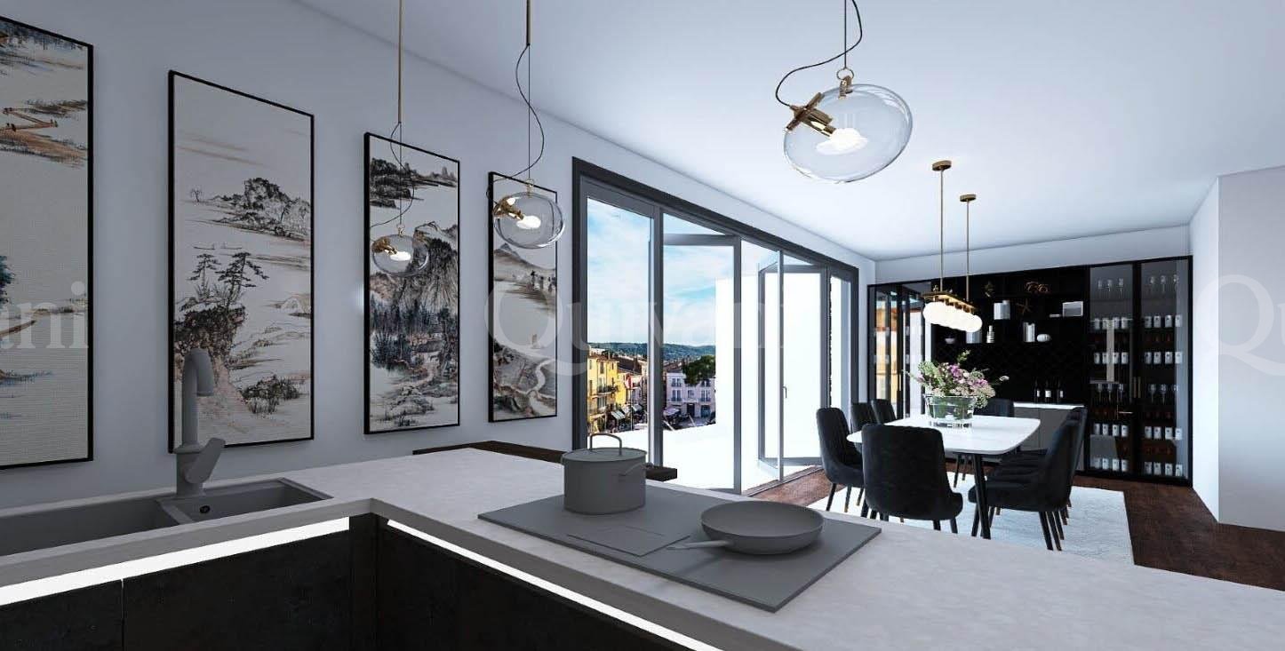 Balzan, Finished Penthouse