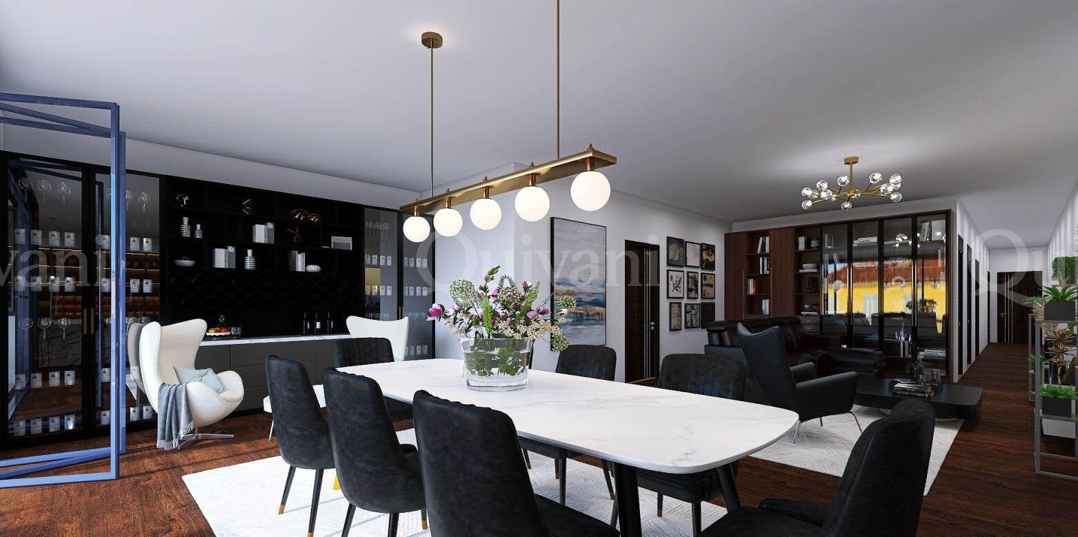 Balzan, Finished Penthouse