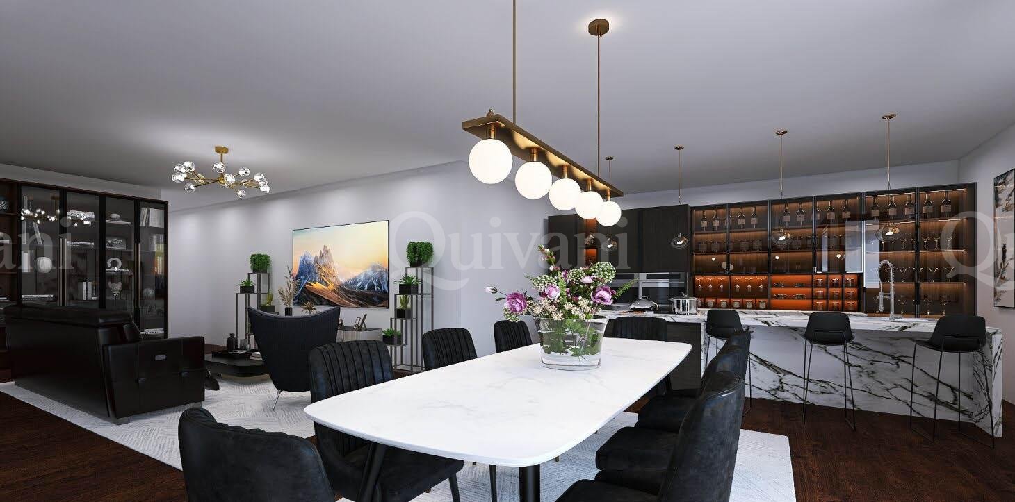 Balzan, Finished Penthouse