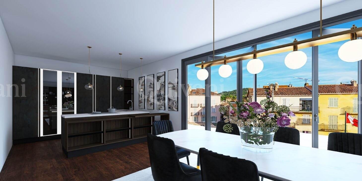 Balzan, Finished Penthouse