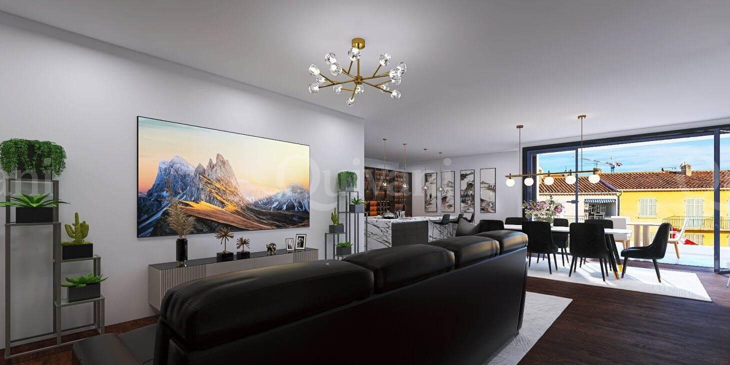 Balzan, Finished Penthouse