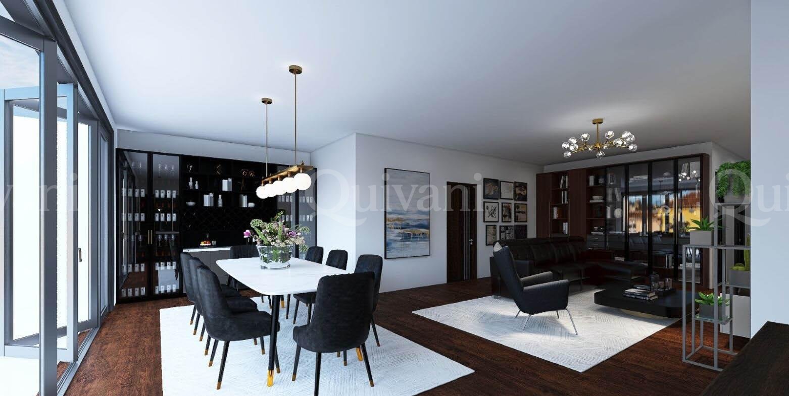 Balzan, Finished Penthouse