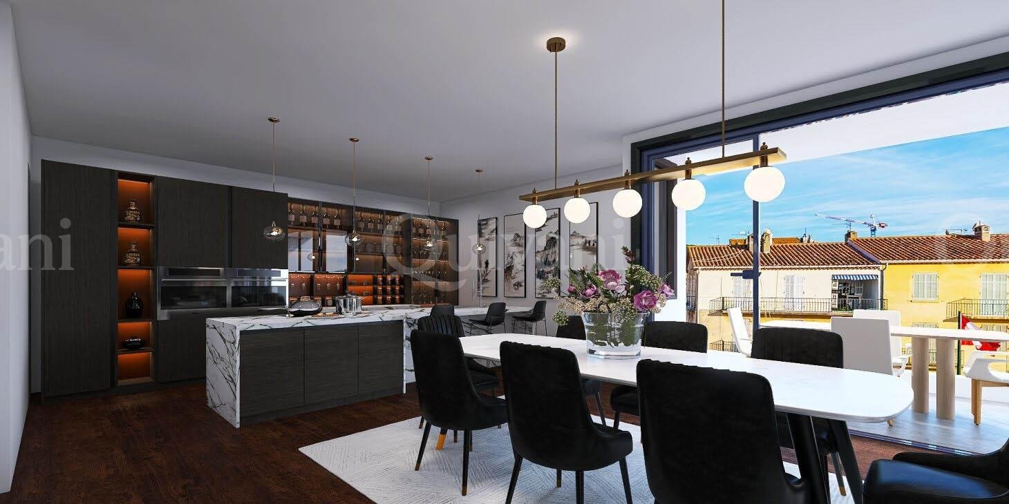 Balzan, Finished Penthouse