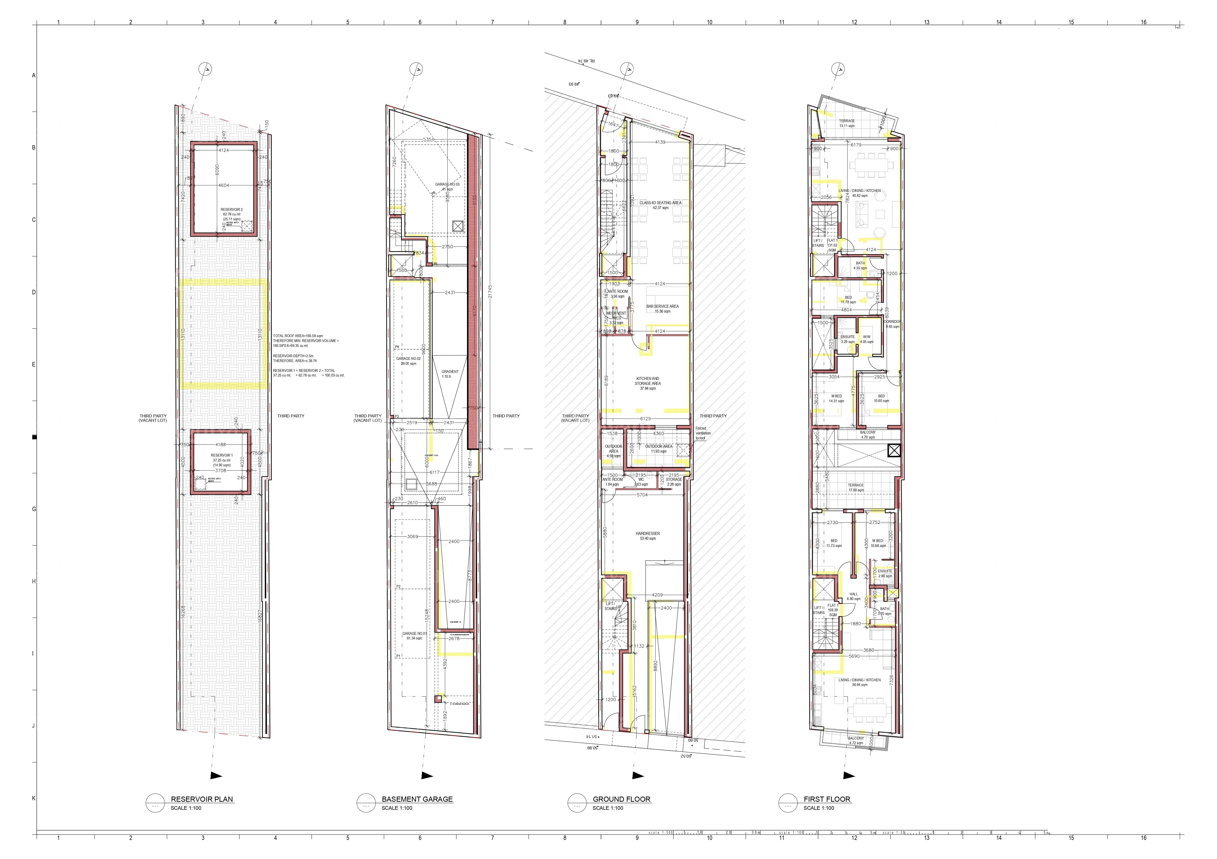 Mellieha, Finished Apartment