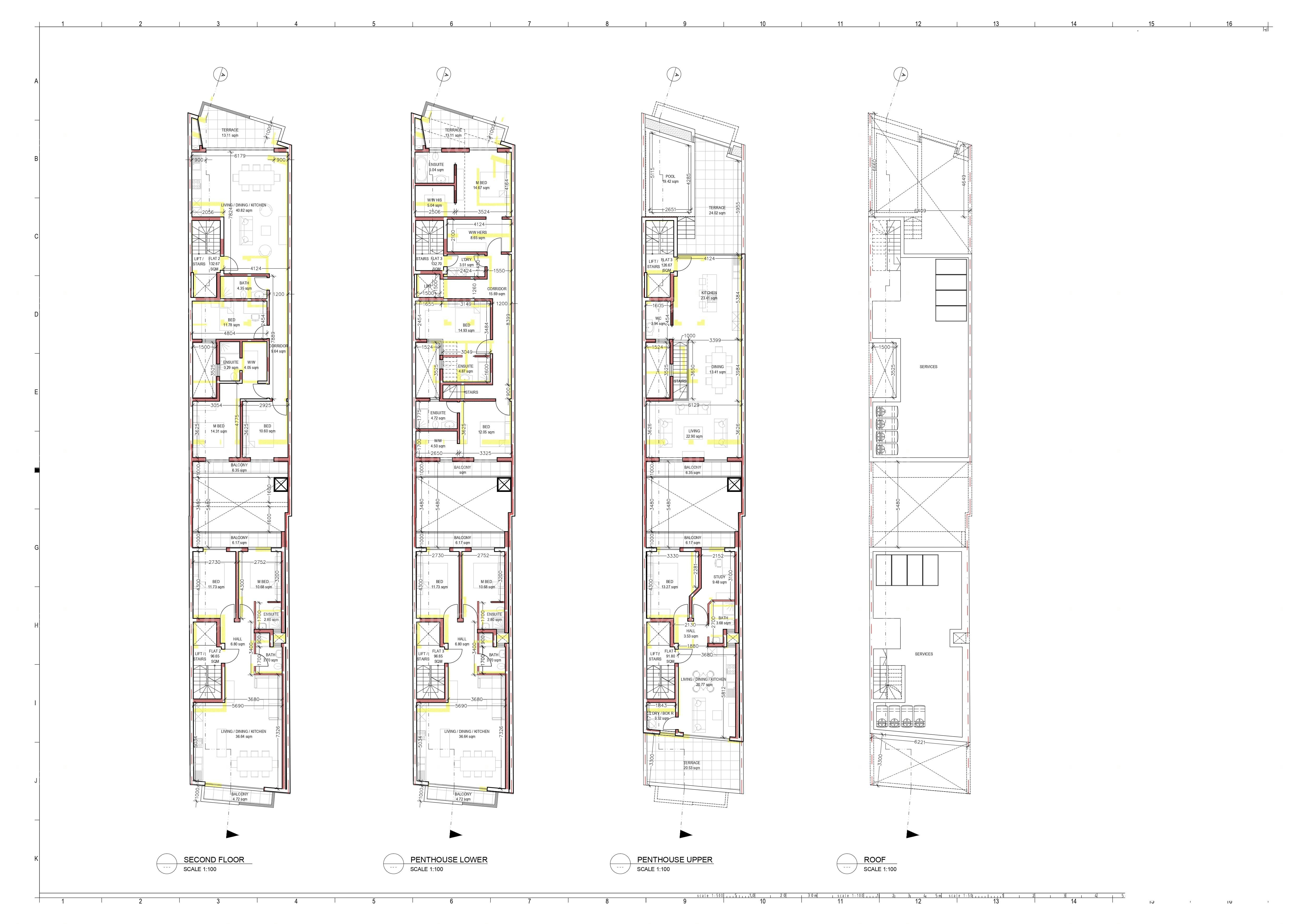 Mellieha, Finished Apartment