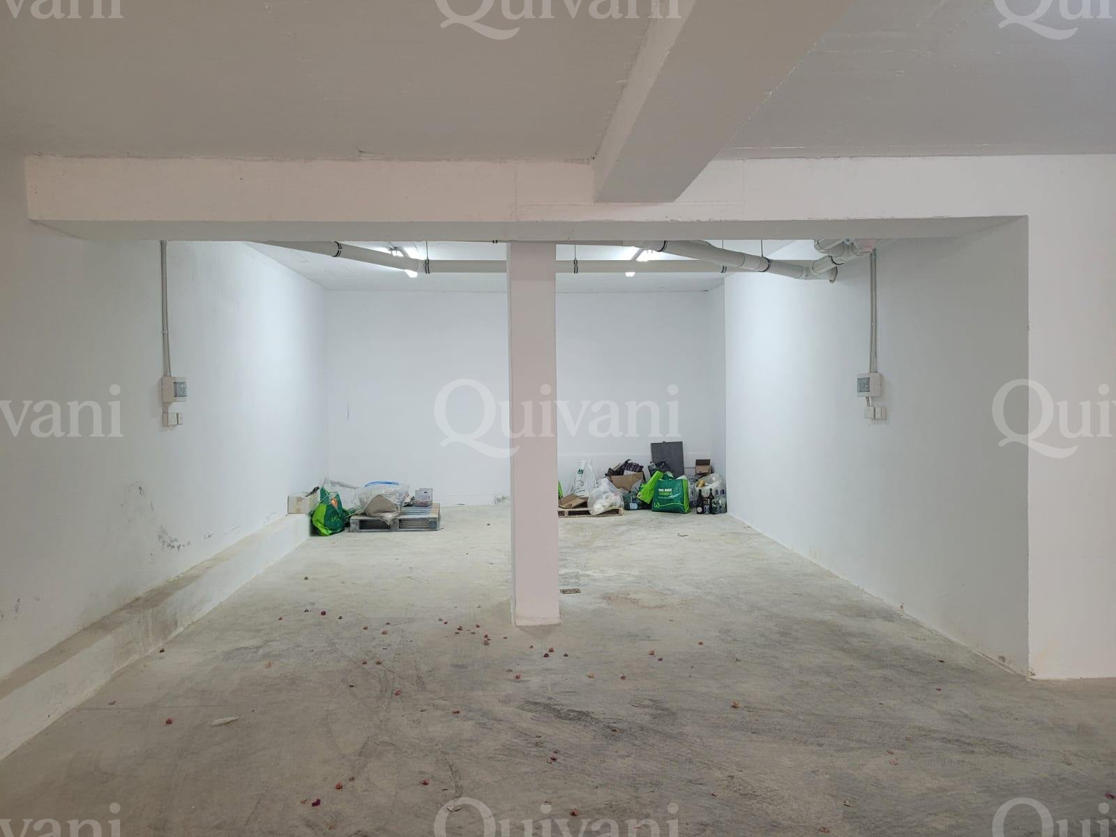 Swieqi, Finished Garage