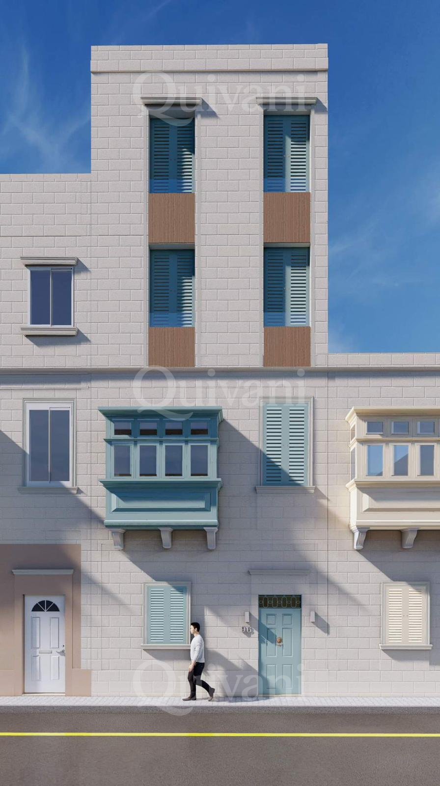 Sliema, Shell Office