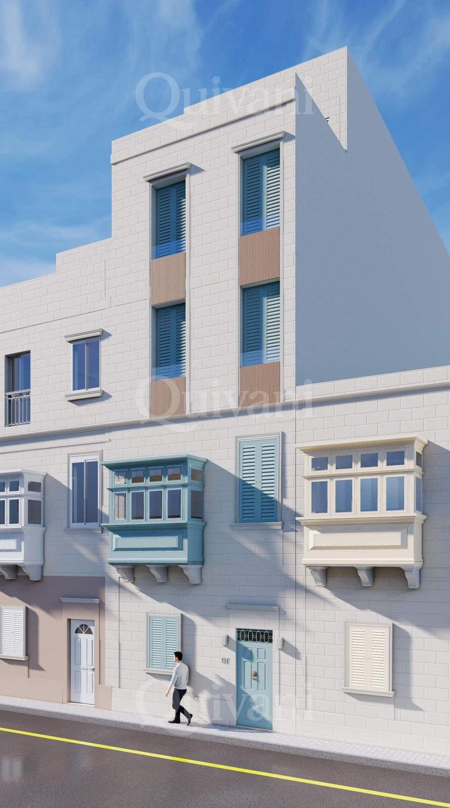 Sliema, Shell Office