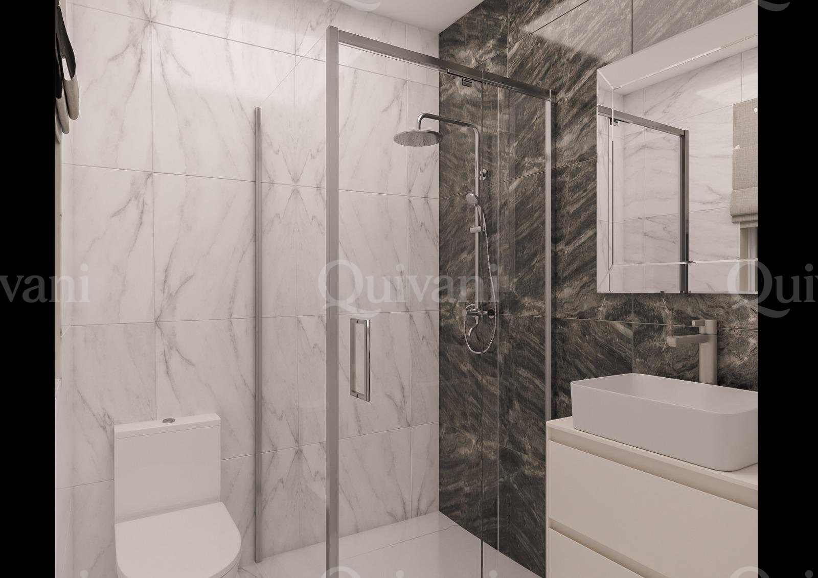 Swieqi, Shell form Penthouse